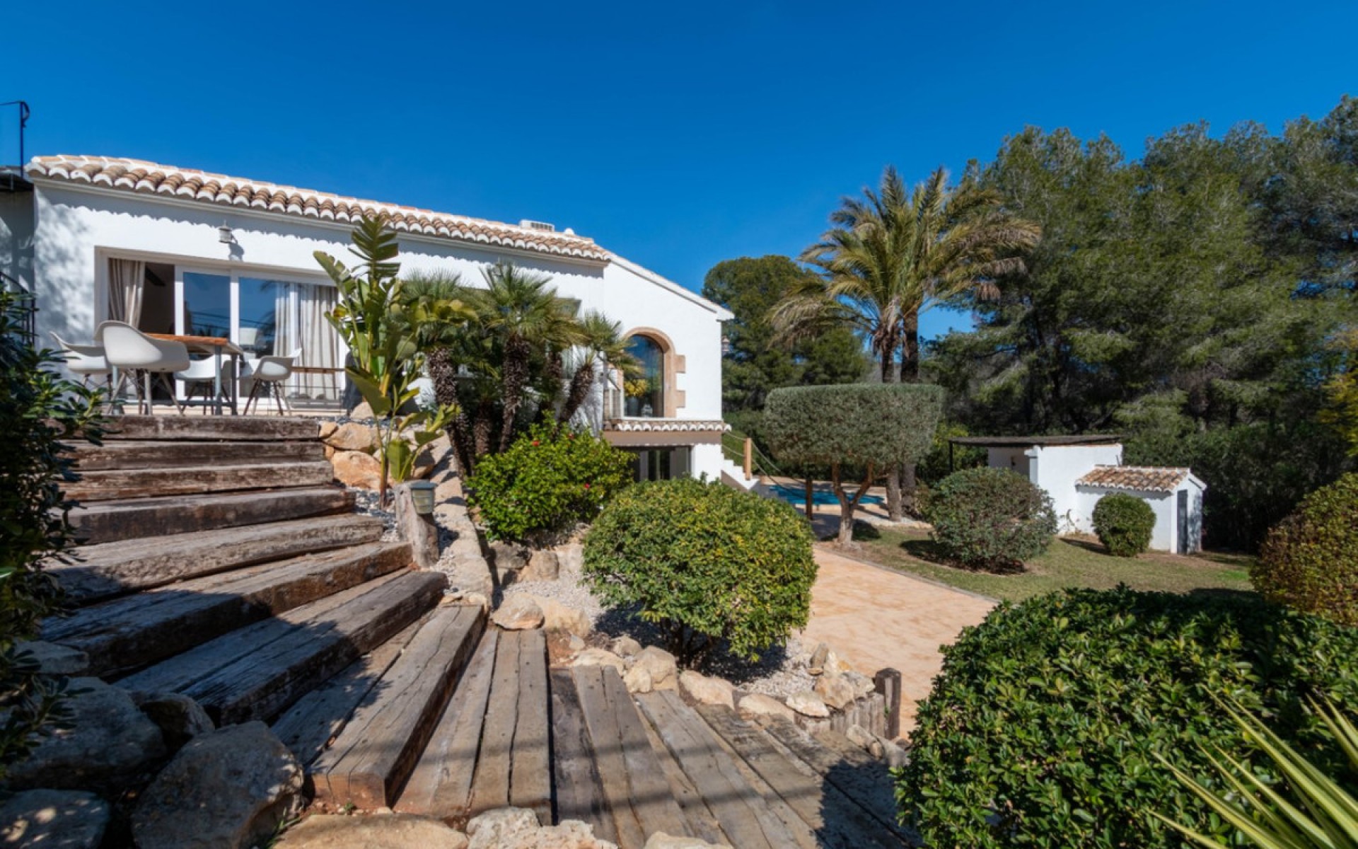 A Vendre - Villa - Javea - Jávea - Xàbia Centro