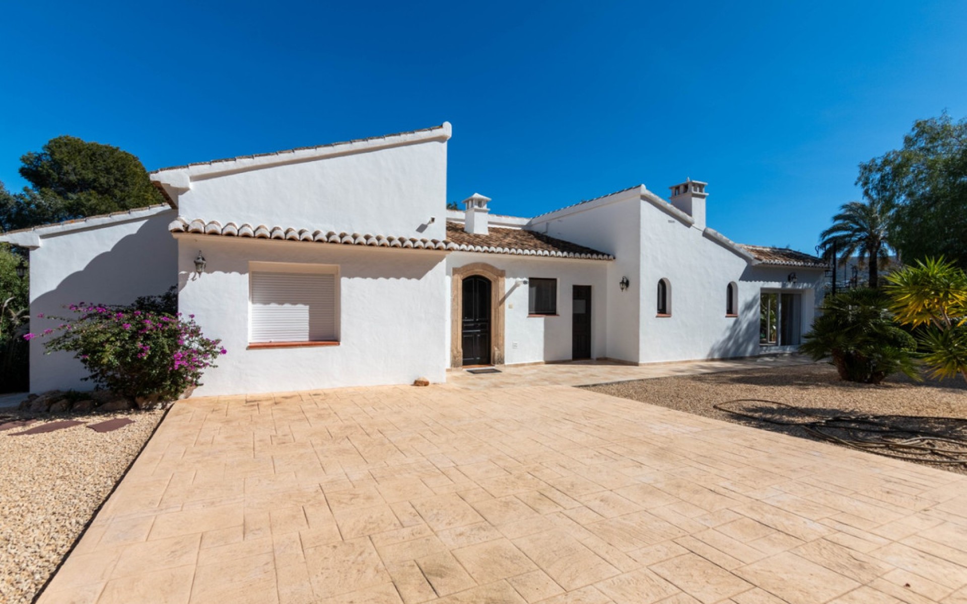 A Vendre - Villa - Javea - Jávea - Xàbia Centro