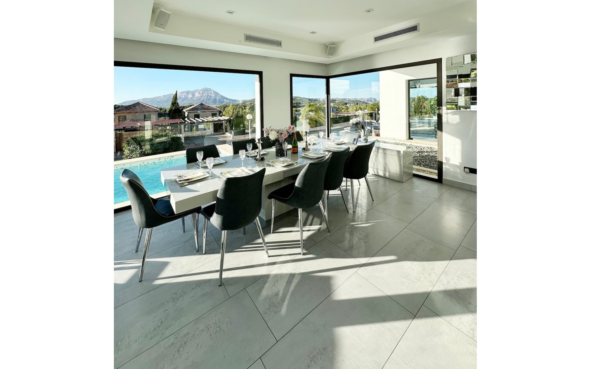 A Vendre - Villa - Javea - Jávea - Xàbia Centro