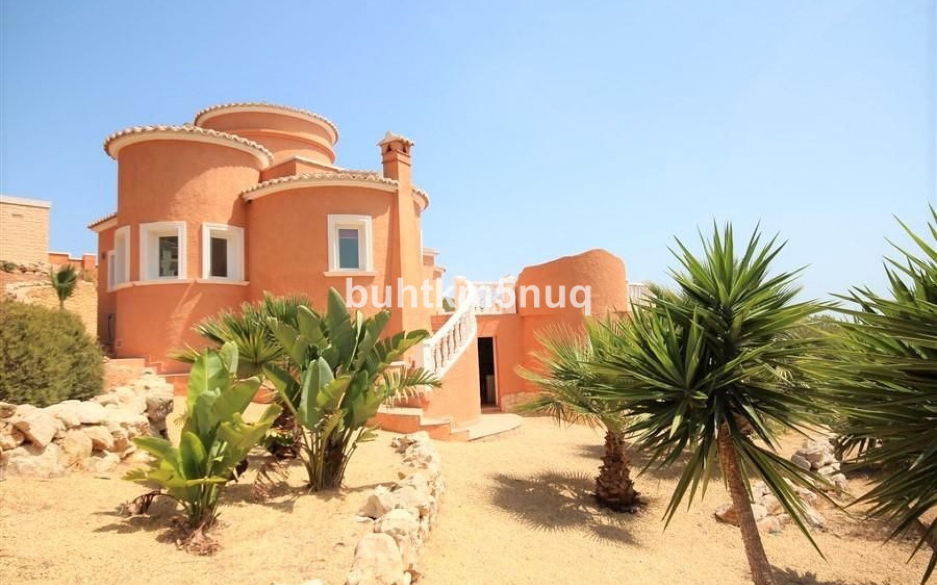 A Vendre - Villa - Javea - Jávea - Xàbia Centro