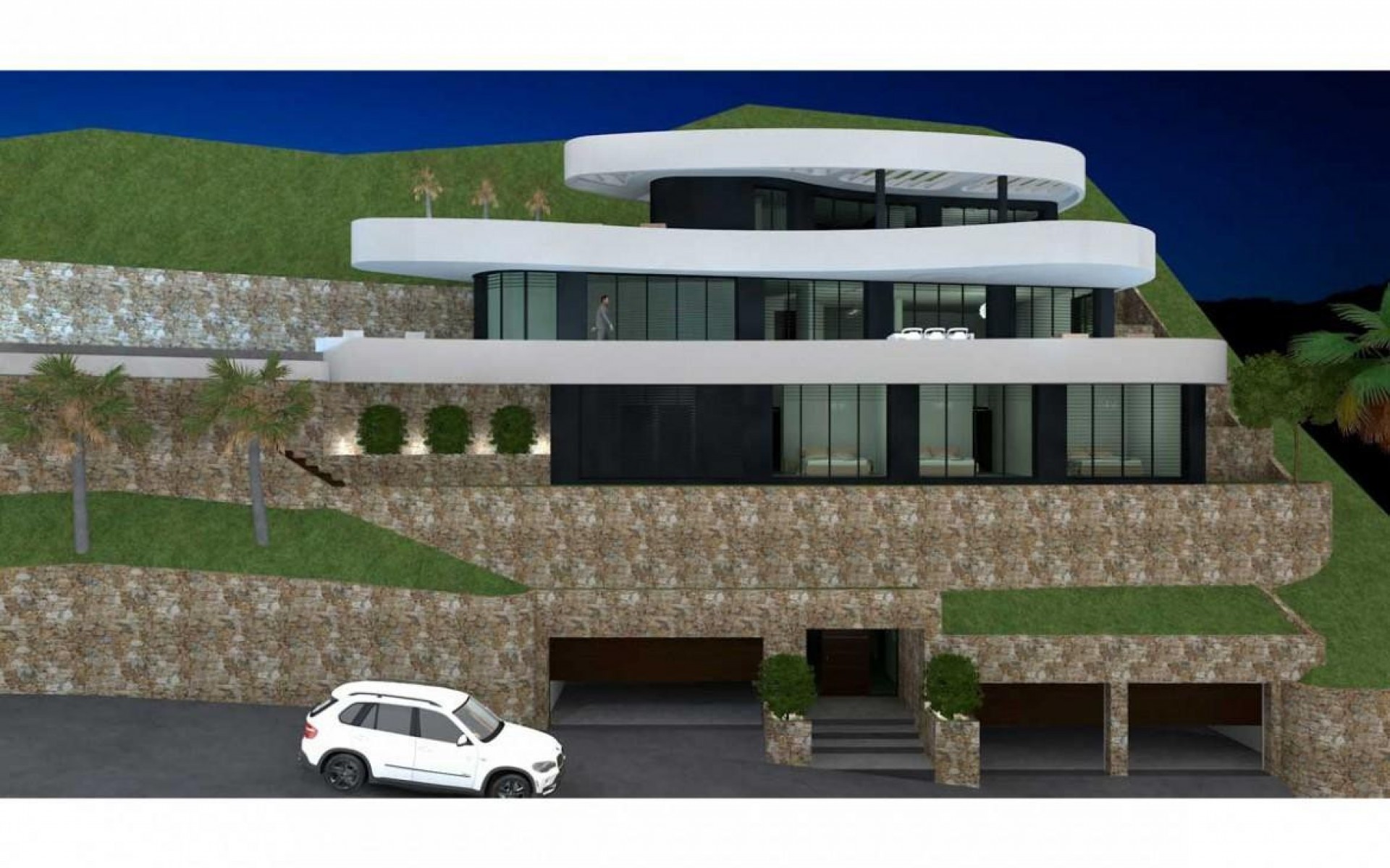 A Vendre - Villa - Javea - Jávea - Xàbia Centro