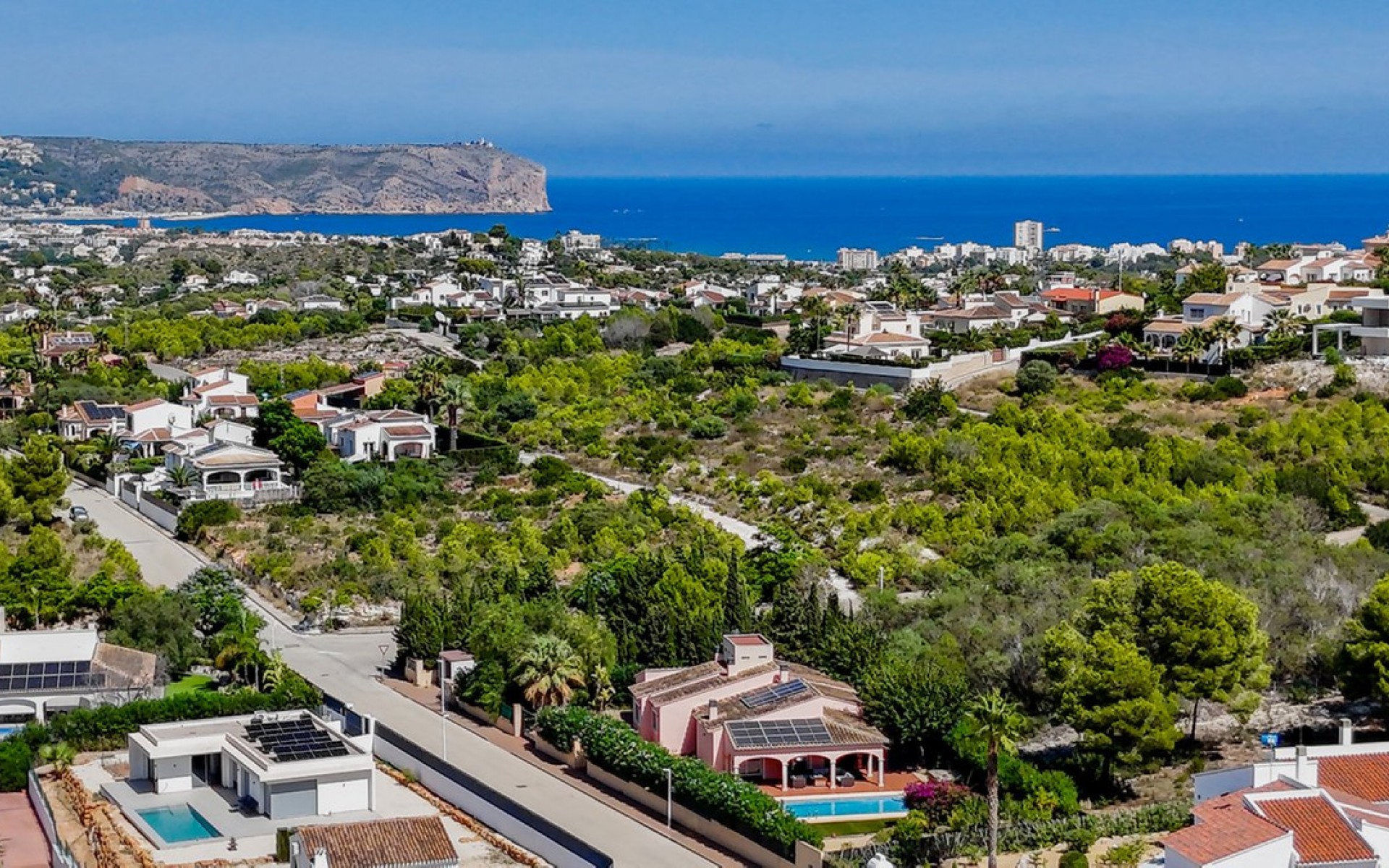 A Vendre - Villa - Javea - Jávea - Xàbia Centro
