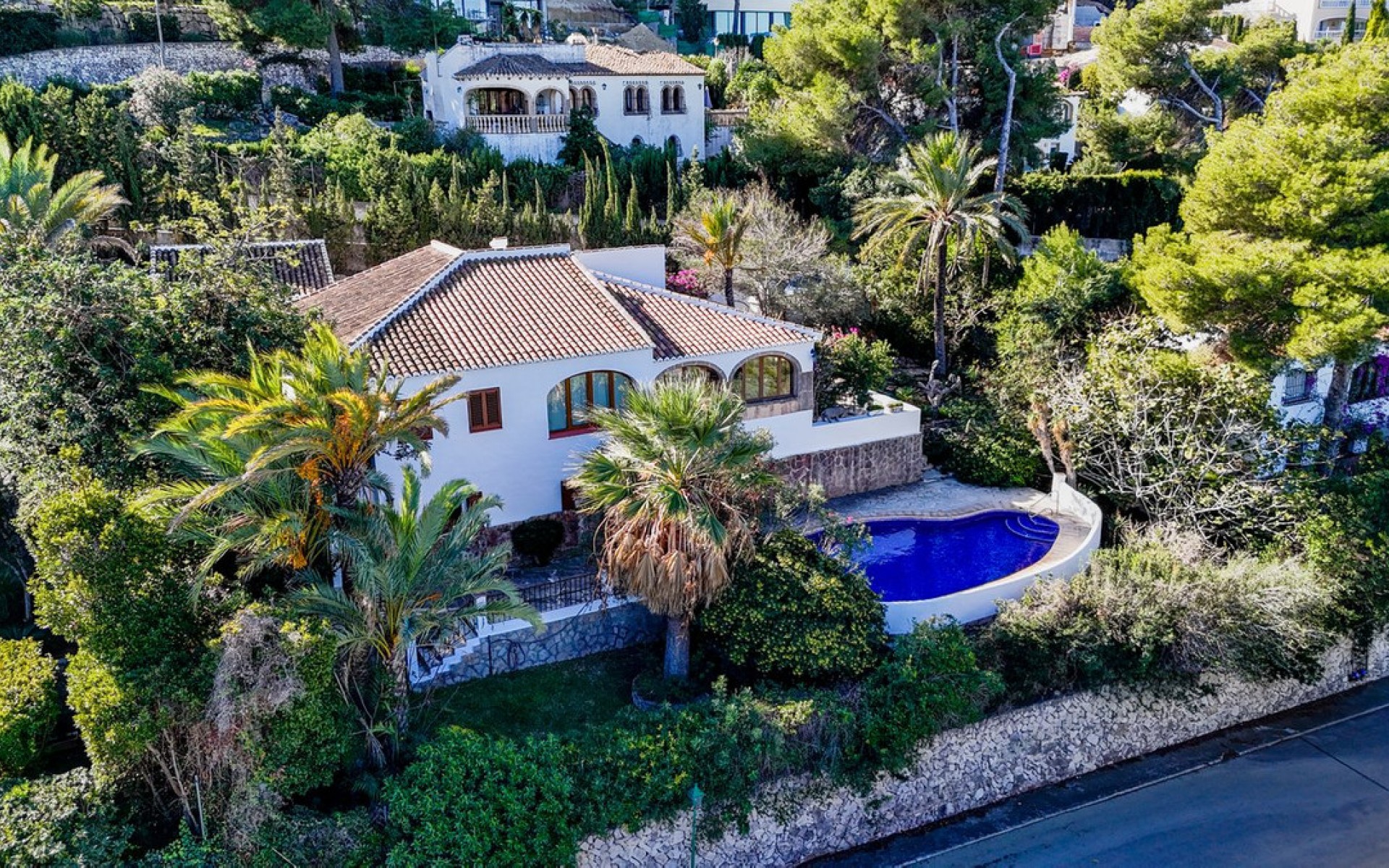 A Vendre - Villa - Javea - Jávea - Xàbia Centro