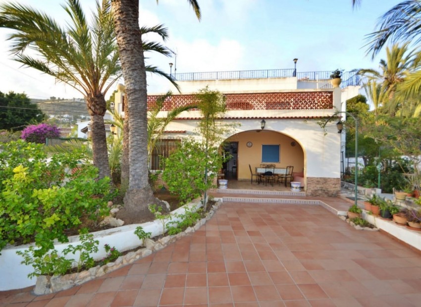 A Vendre - Villa - Javea - Jávea - Xàbia Centro