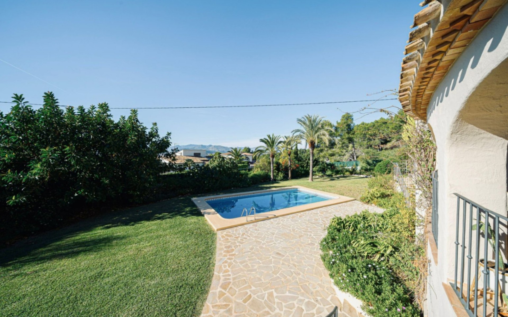 A Vendre - Villa - Javea - Jávea - Xàbia Centro