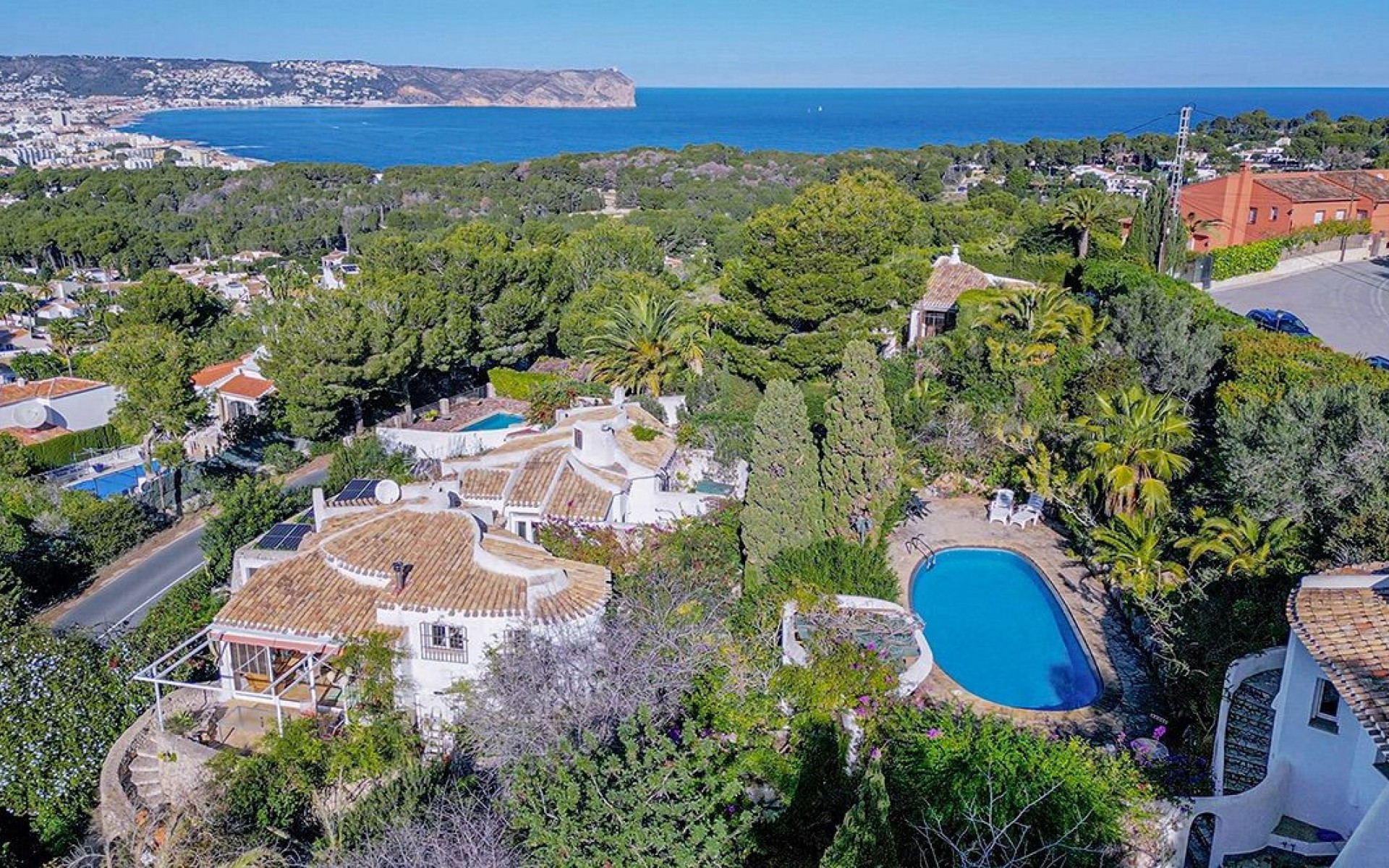 A Vendre - Villa - Javea - Jávea - Xàbia Centro