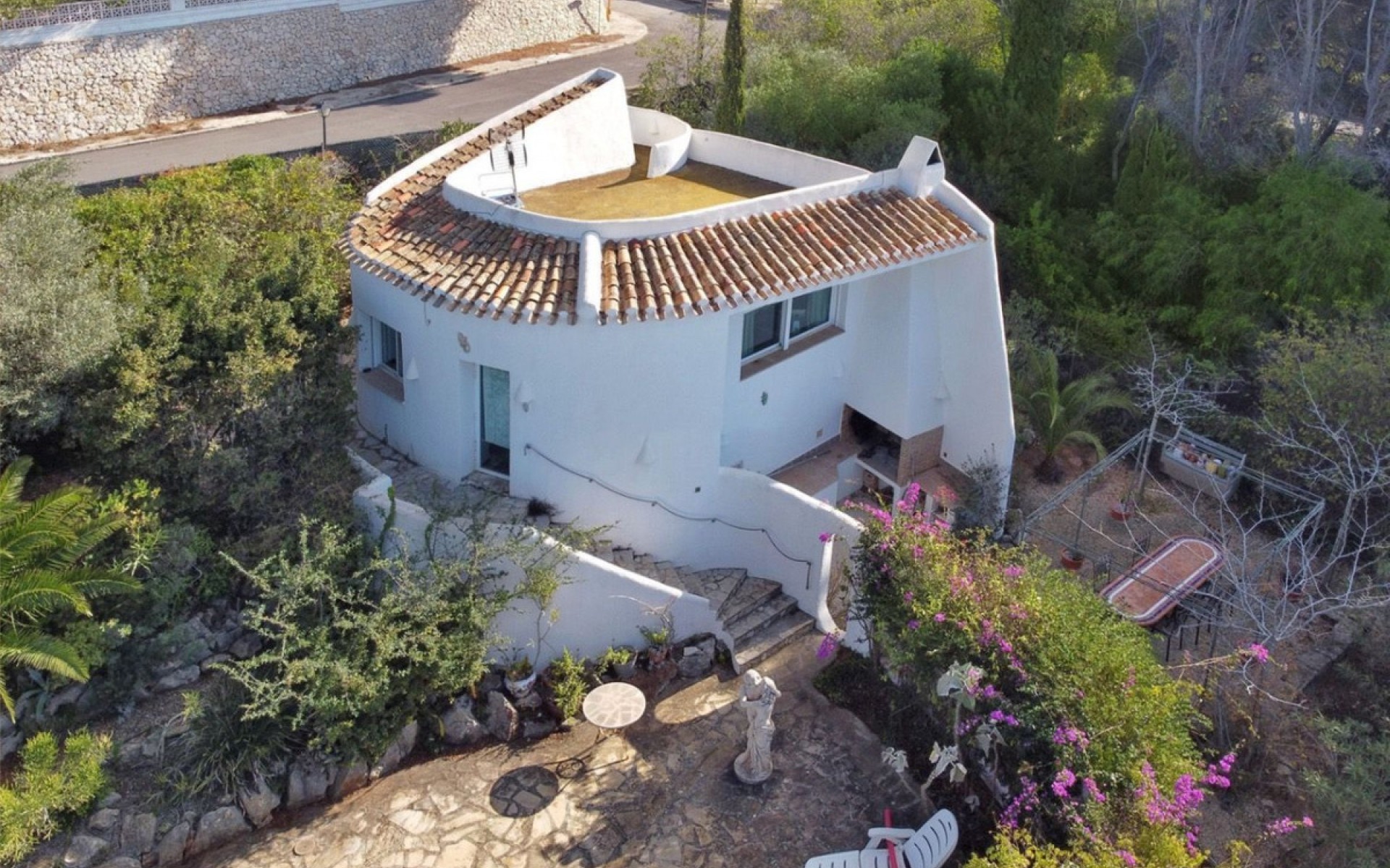 A Vendre - Villa - Javea - Jávea - Xàbia Centro