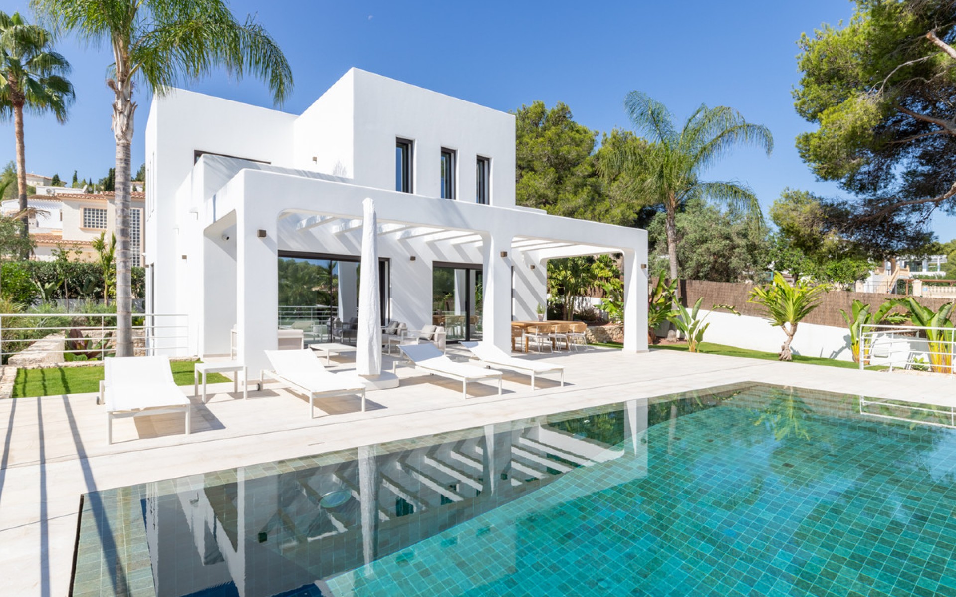 A Vendre - Villa - Javea - Jávea - Xàbia Centro
