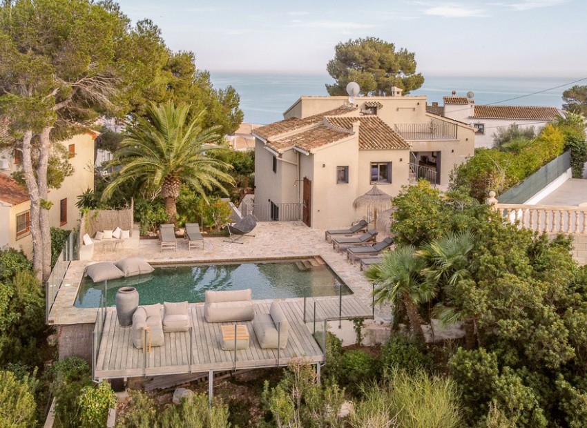 A Vendre - Villa - Javea - Jávea - Xàbia Centro