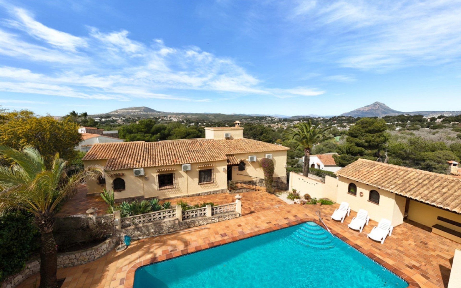 A Vendre - Villa - Javea - Jávea - Xàbia Centro