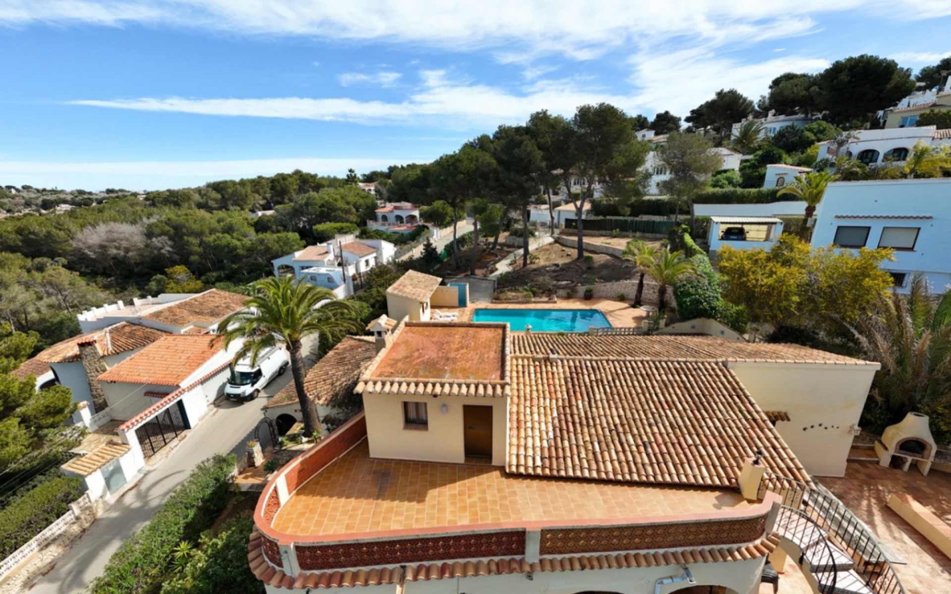 A Vendre - Villa - Javea - Jávea - Xàbia Centro