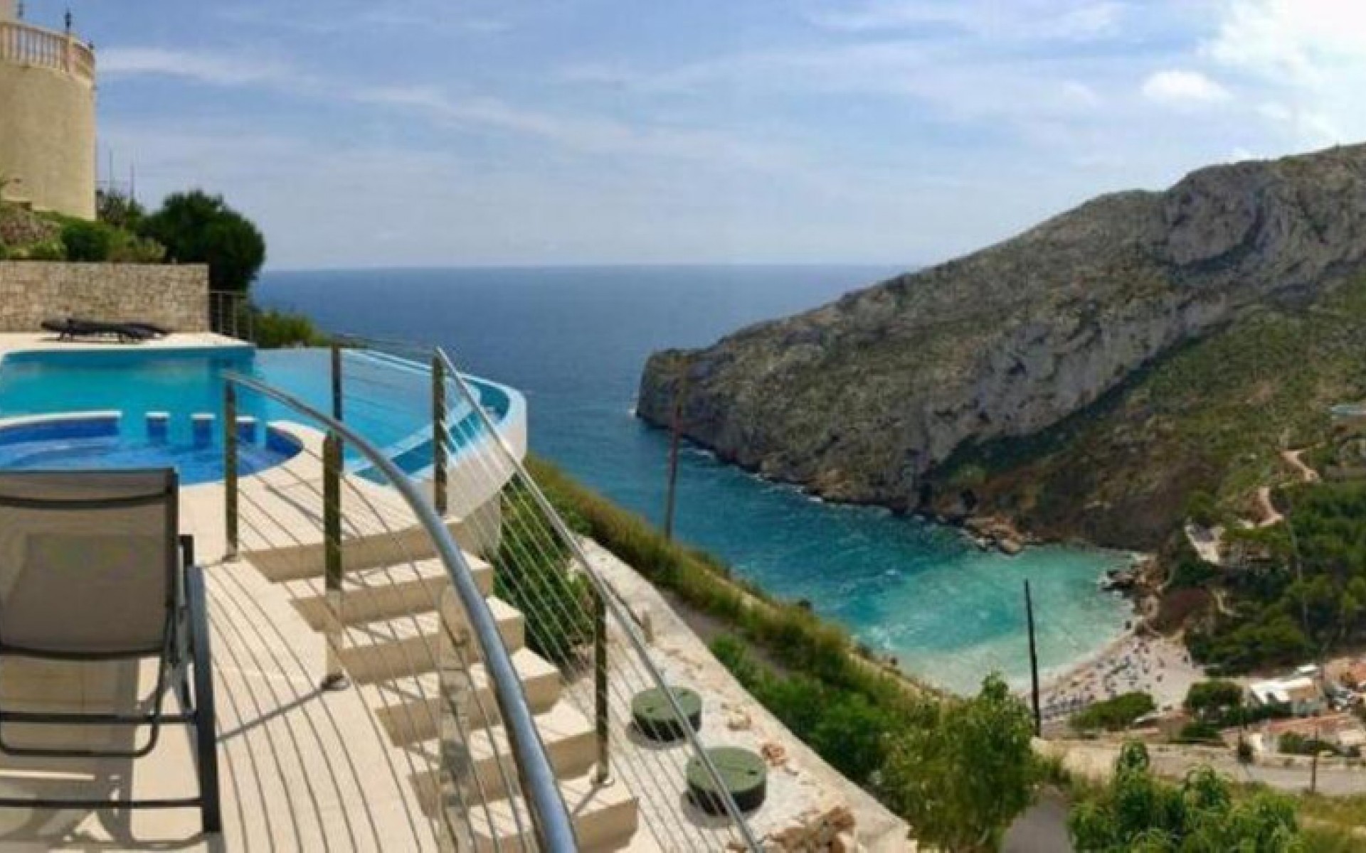 A Vendre - Villa - Javea - Jávea - Xàbia Centro