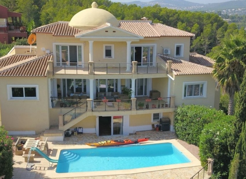 A Vendre - Villa - Javea - Jávea - Xàbia Centro