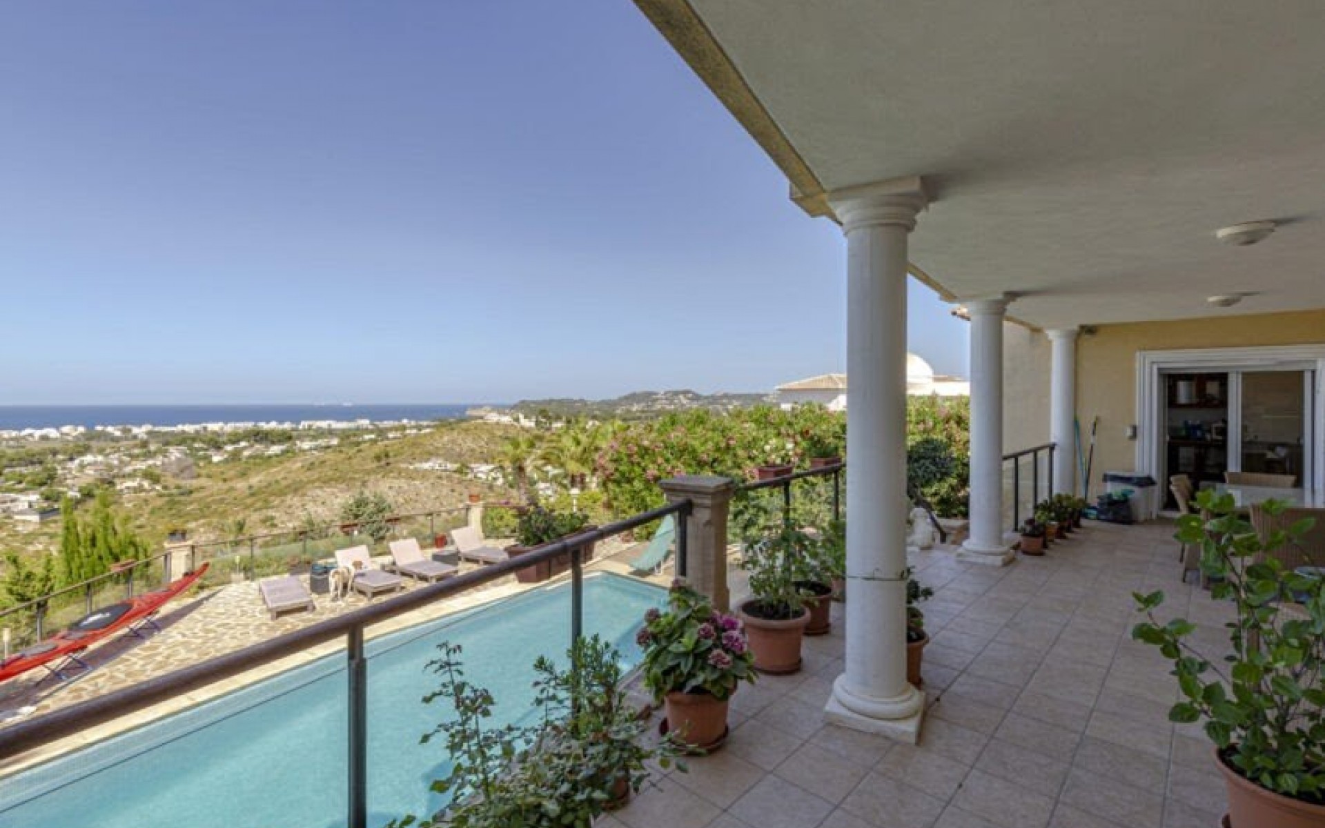 A Vendre - Villa - Javea - Jávea - Xàbia Centro