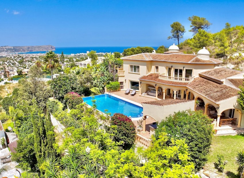 A Vendre - Villa - Javea - Jávea - Xàbia Centro