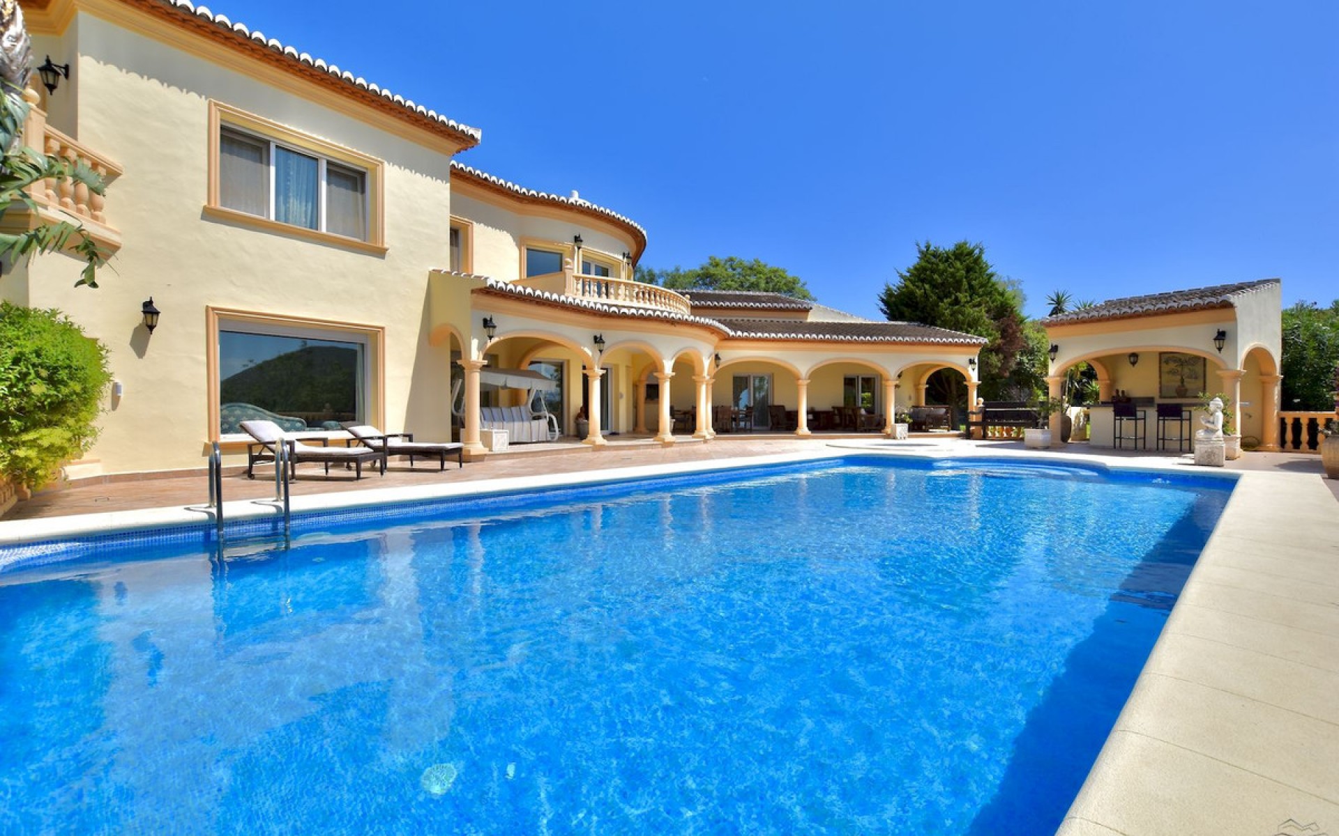 A Vendre - Villa - Javea - Jávea - Xàbia Centro