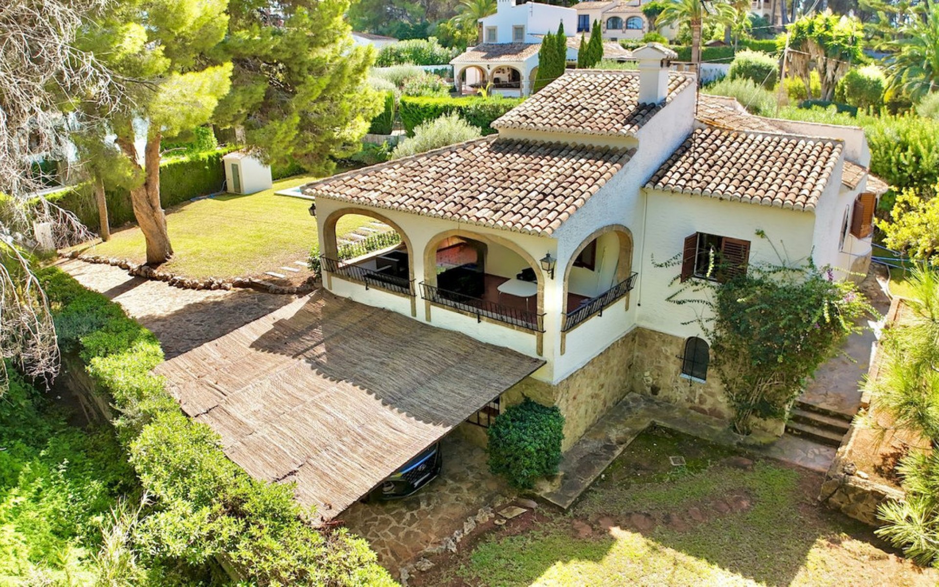 A Vendre - Villa - Javea - Jávea - Xàbia Centro