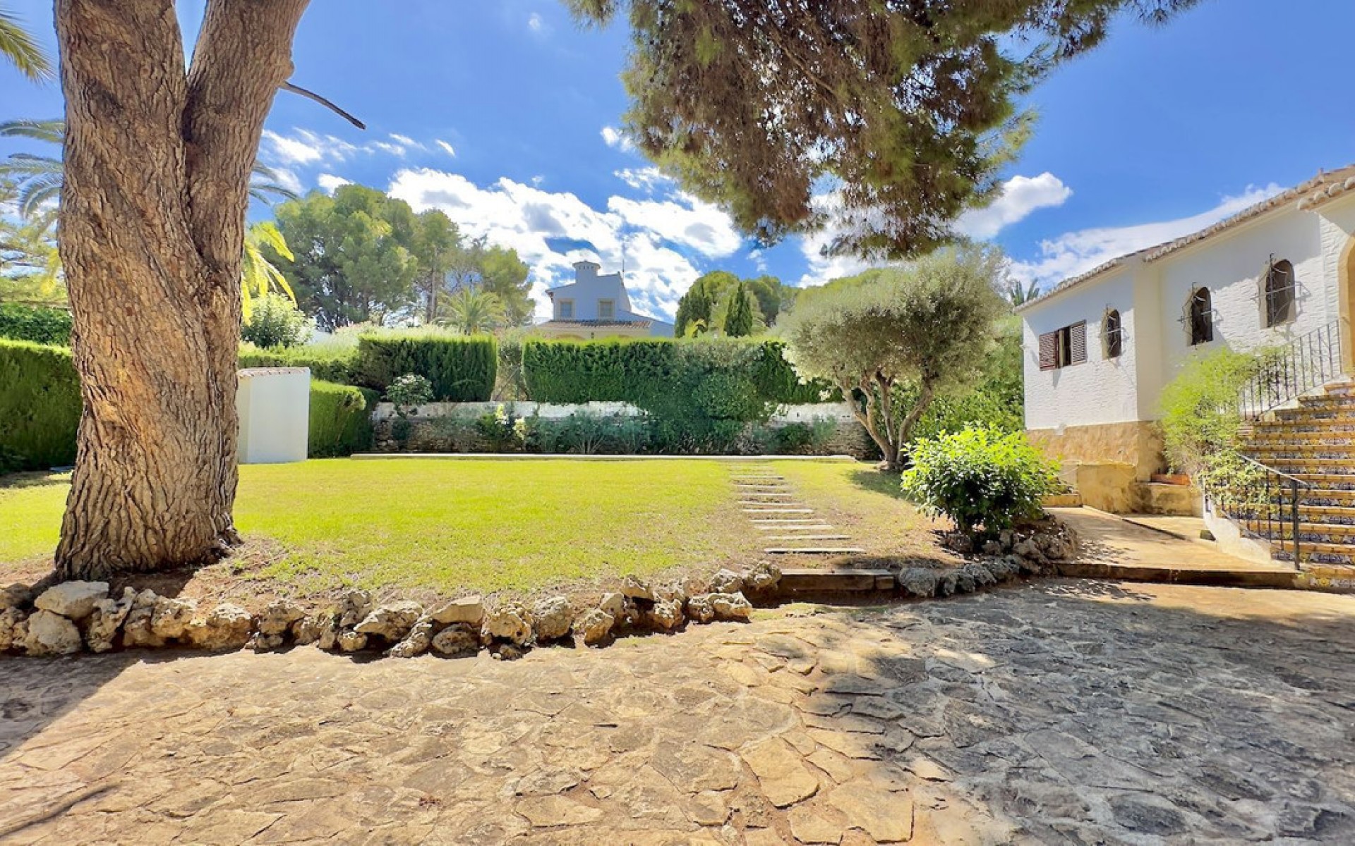 A Vendre - Villa - Javea - Jávea - Xàbia Centro