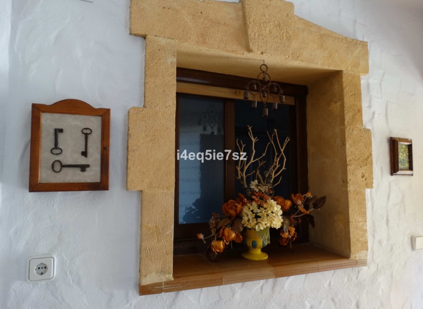 A Vendre - Villa - Javea - Jávea - Xàbia Centro