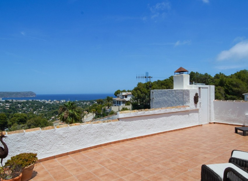 A Vendre - Villa - Javea - Jávea - Xàbia Centro