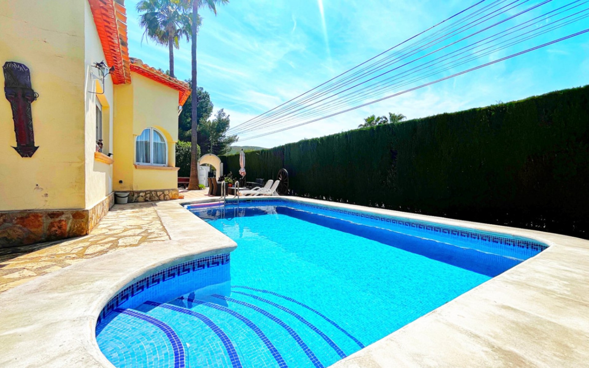A Vendre - Villa - Javea - Jávea - Xàbia Centro
