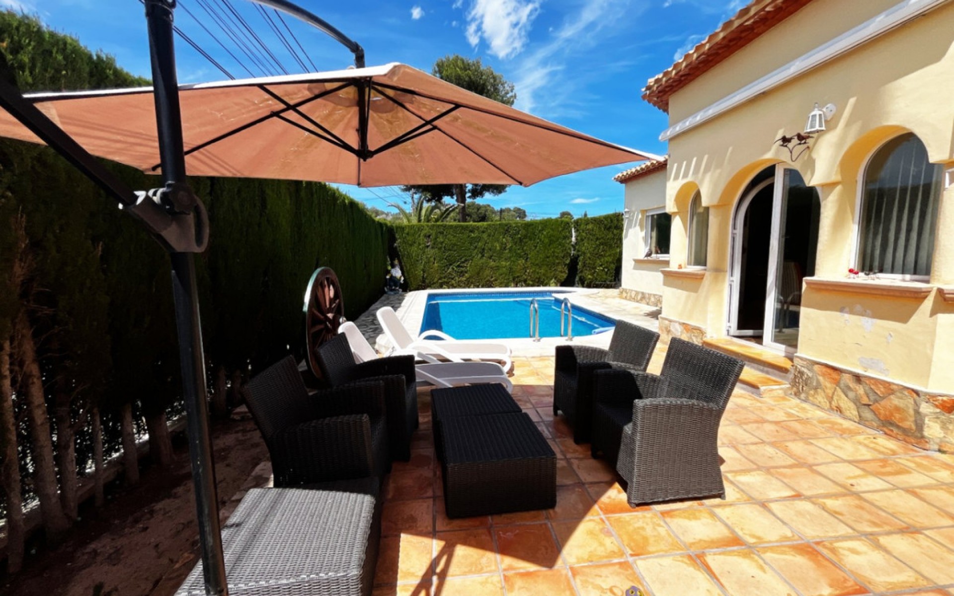A Vendre - Villa - Javea - Jávea - Xàbia Centro