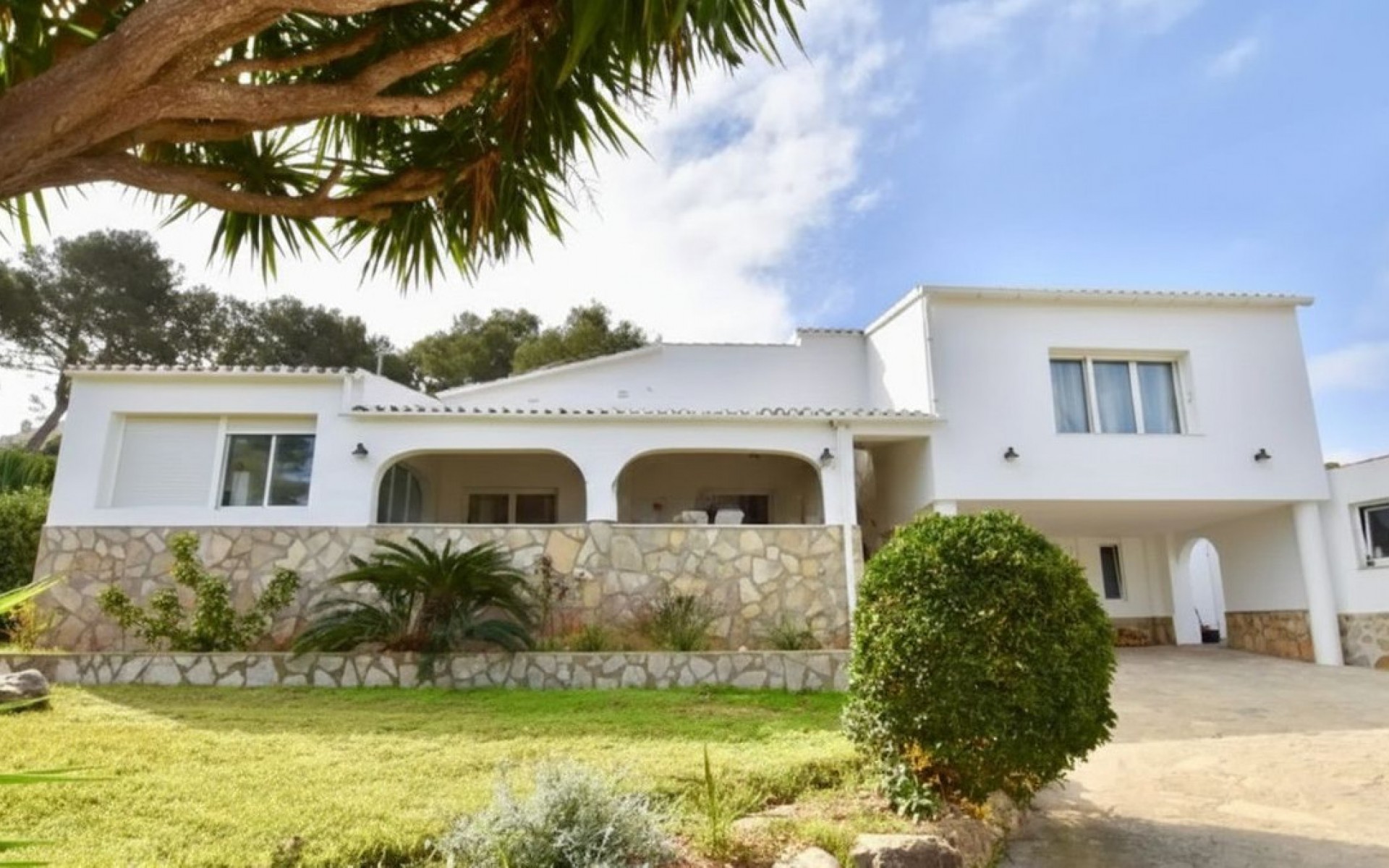 A Vendre - Villa - Javea - Jávea - Xàbia Centro