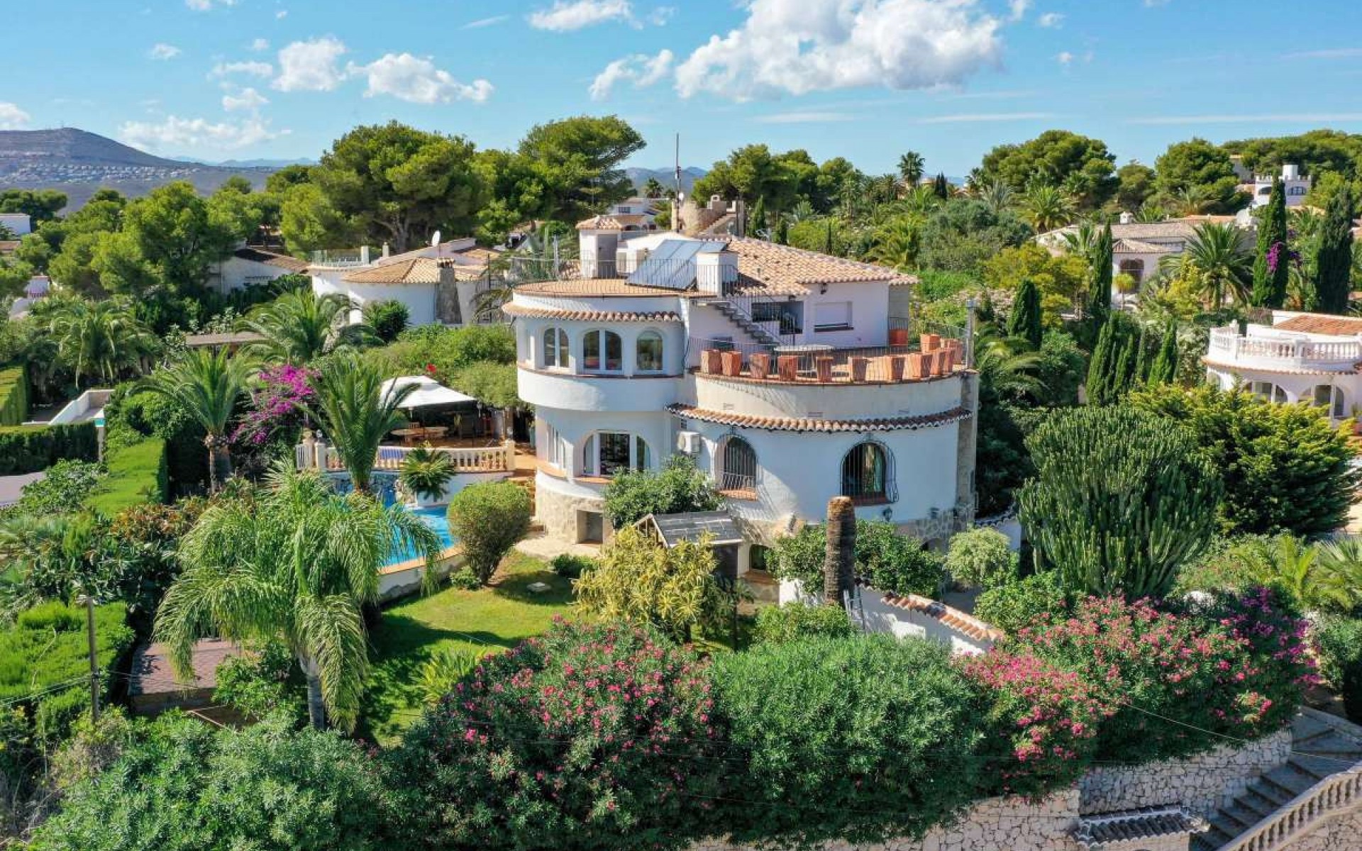 A Vendre - Villa - Javea - Jávea - Xàbia Centro