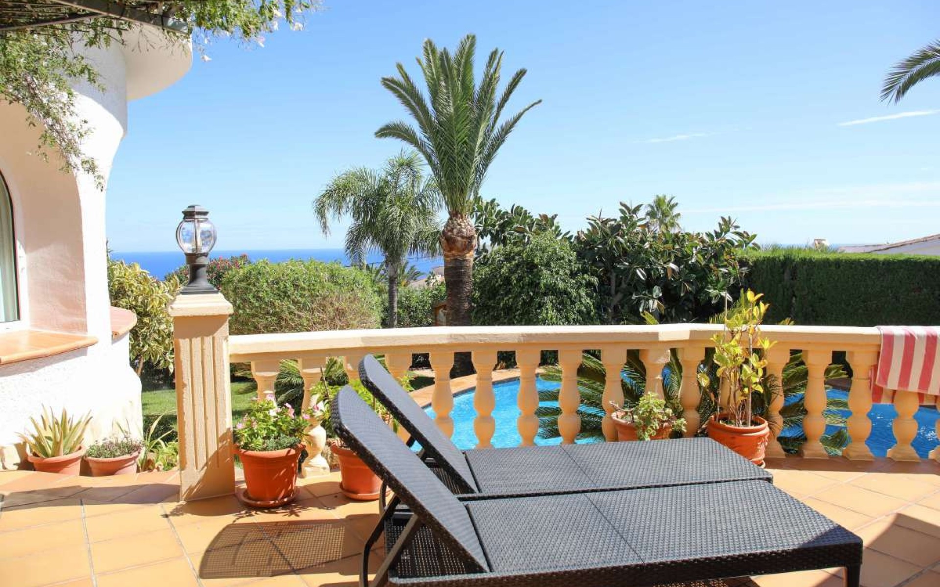 A Vendre - Villa - Javea - Jávea - Xàbia Centro