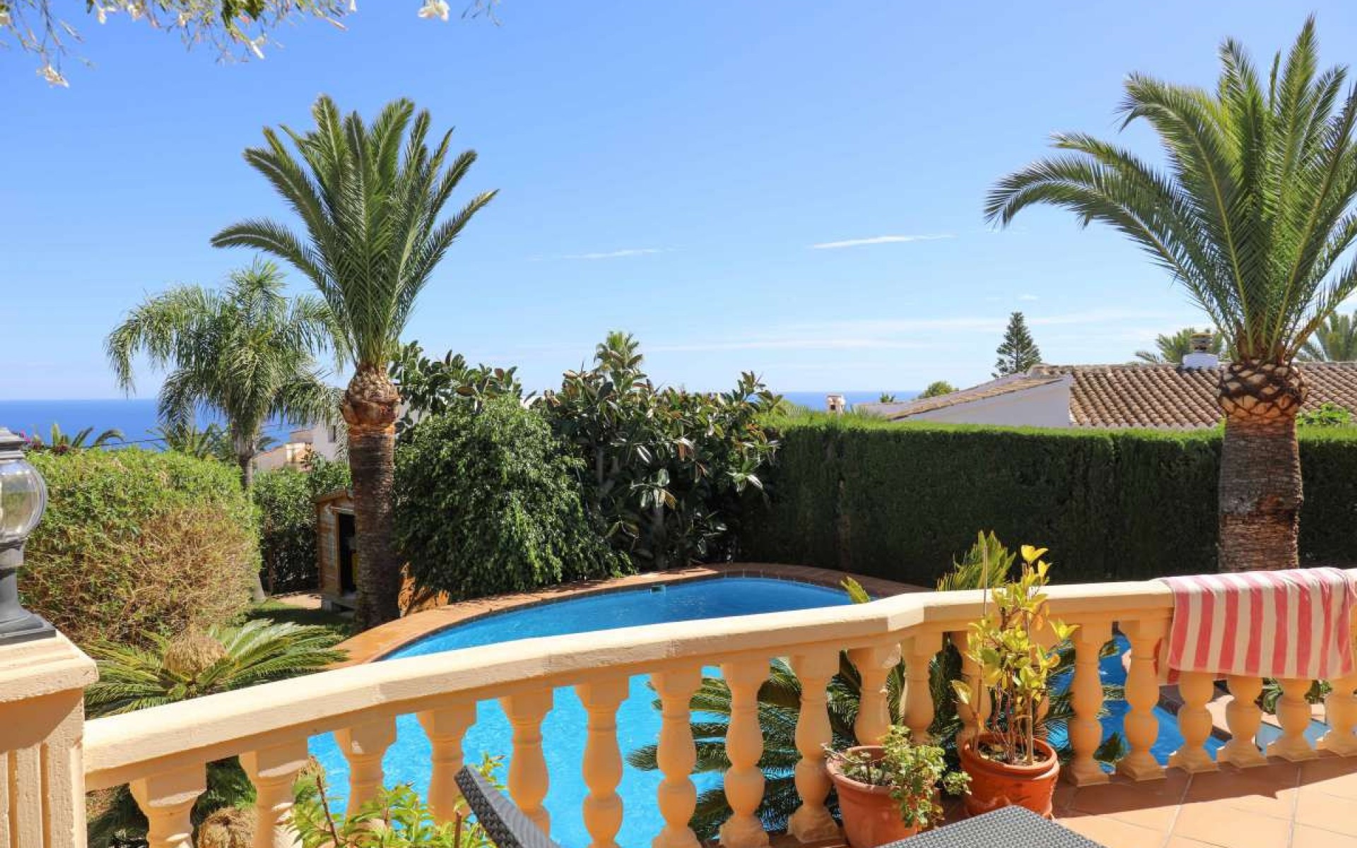 A Vendre - Villa - Javea - Jávea - Xàbia Centro
