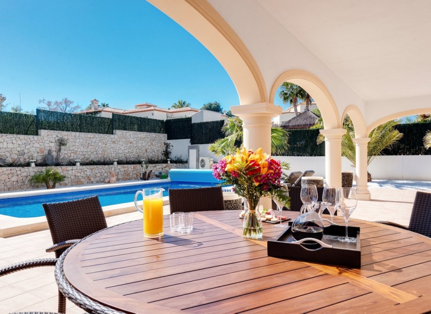 A Vendre - Villa - Javea - Jávea - Xàbia Centro