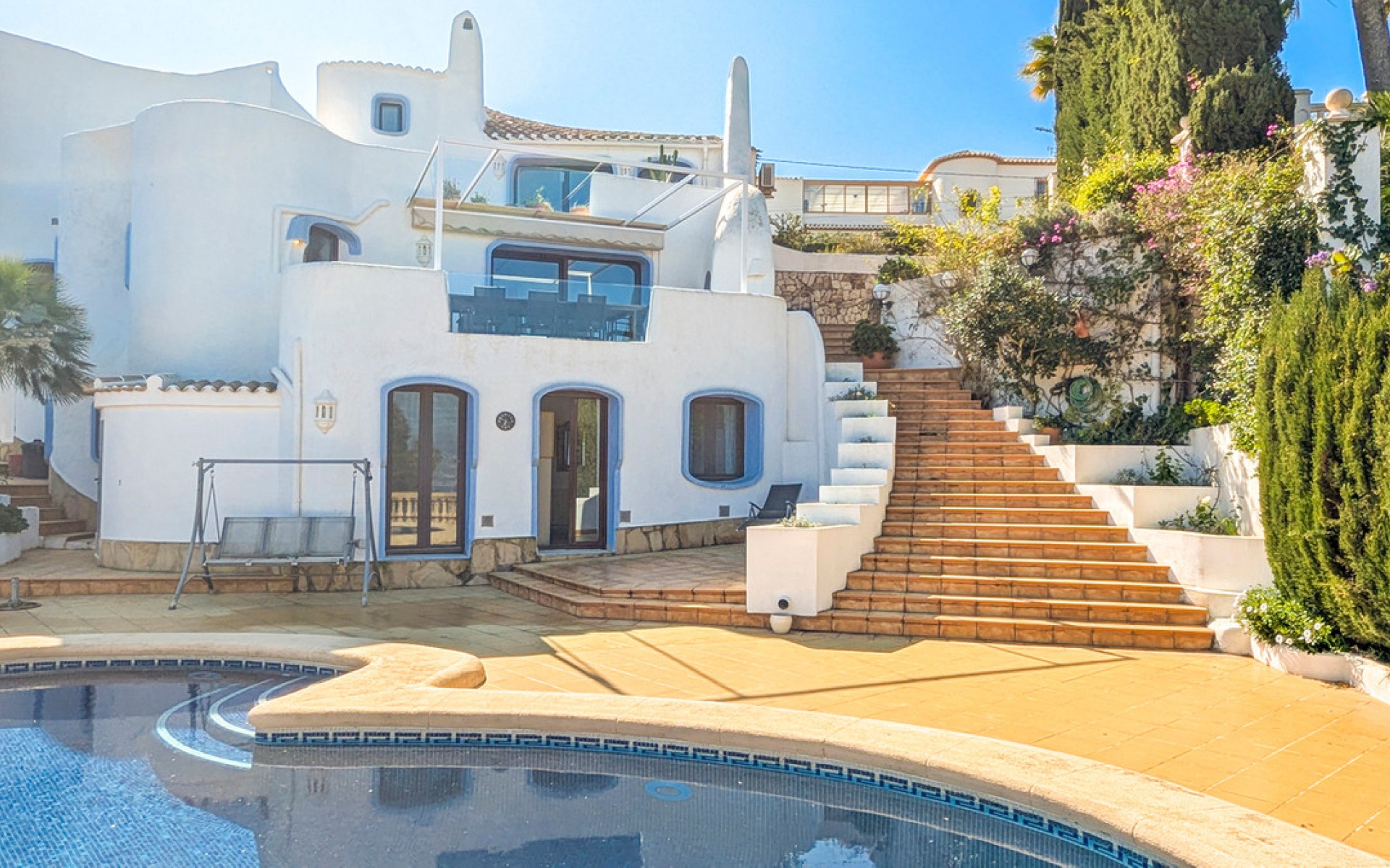 A Vendre - Villa - Javea - Jávea - Xàbia Centro