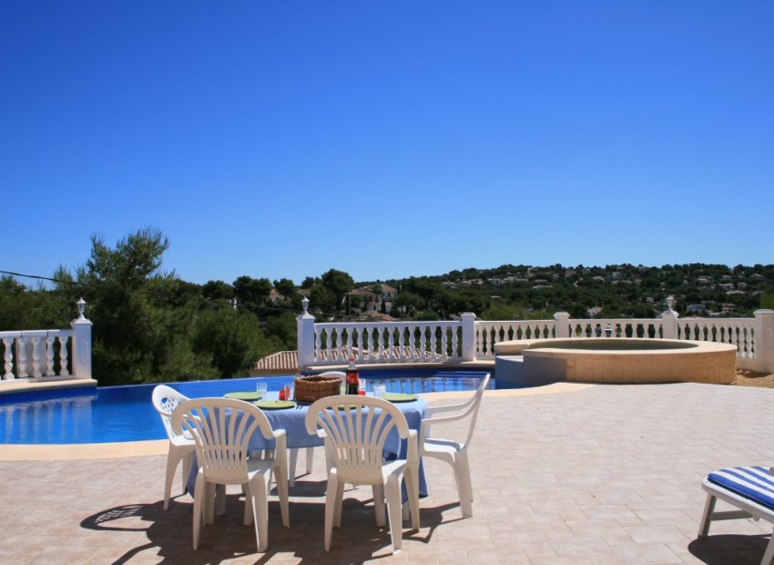 A Vendre - Villa - Javea - Jávea - Xàbia Centro
