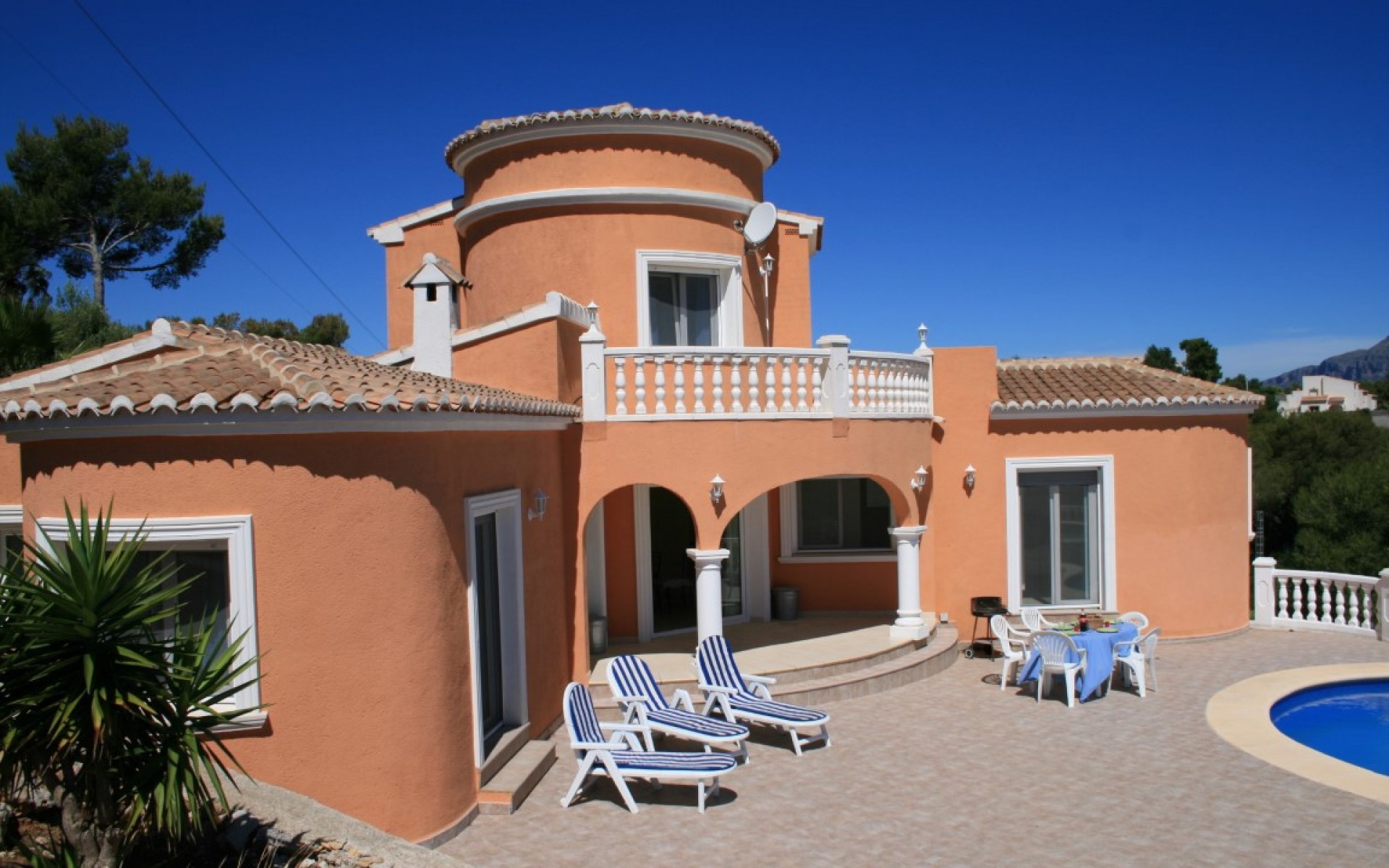 A Vendre - Villa - Javea - Jávea - Xàbia Centro