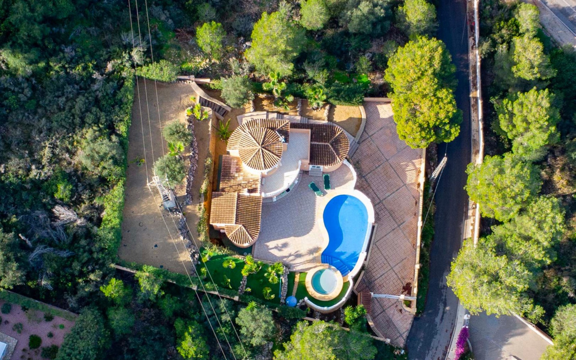 A Vendre - Villa - Javea - Jávea - Xàbia Centro