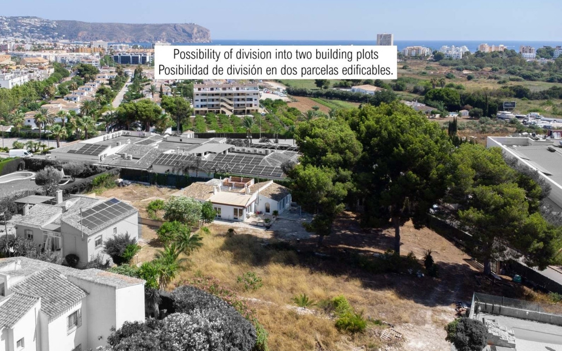 A Vendre - Villa - Javea - Jávea - Xàbia Centro