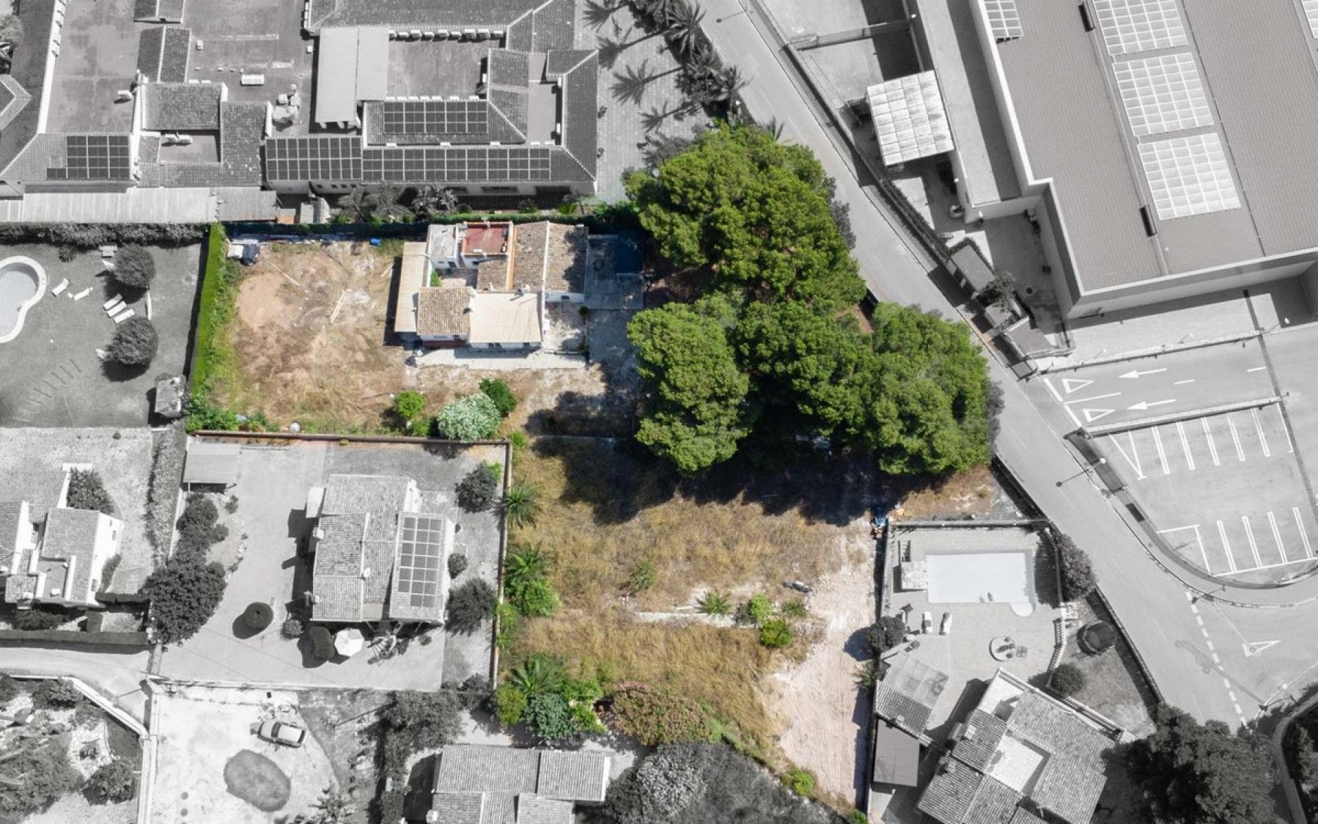 A Vendre - Villa - Javea - Jávea - Xàbia Centro