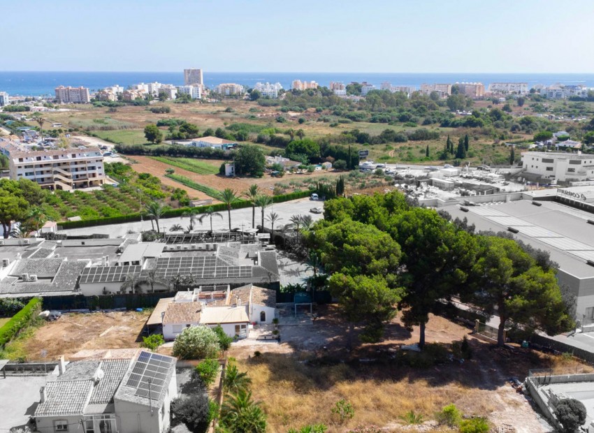 A Vendre - Villa - Javea - Jávea - Xàbia Centro