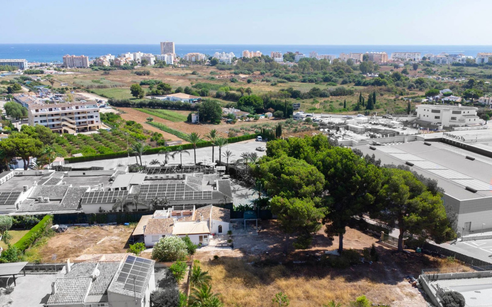 A Vendre - Villa - Javea - Jávea - Xàbia Centro