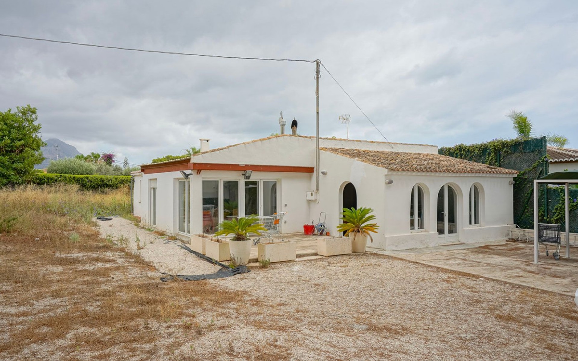 A Vendre - Villa - Javea - Jávea - Xàbia Centro