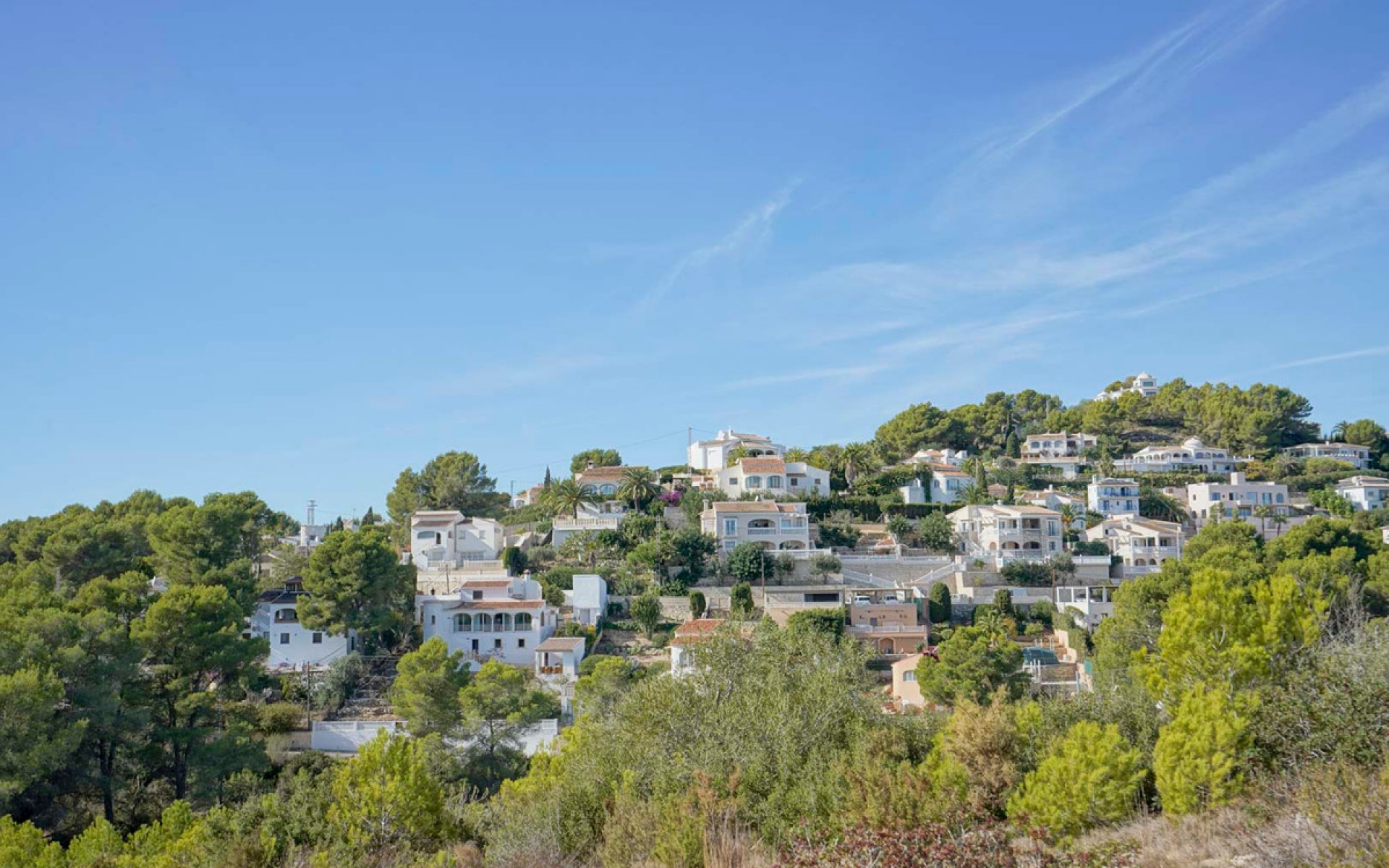 A Vendre - Villa - Javea - Jávea - Xàbia Centro