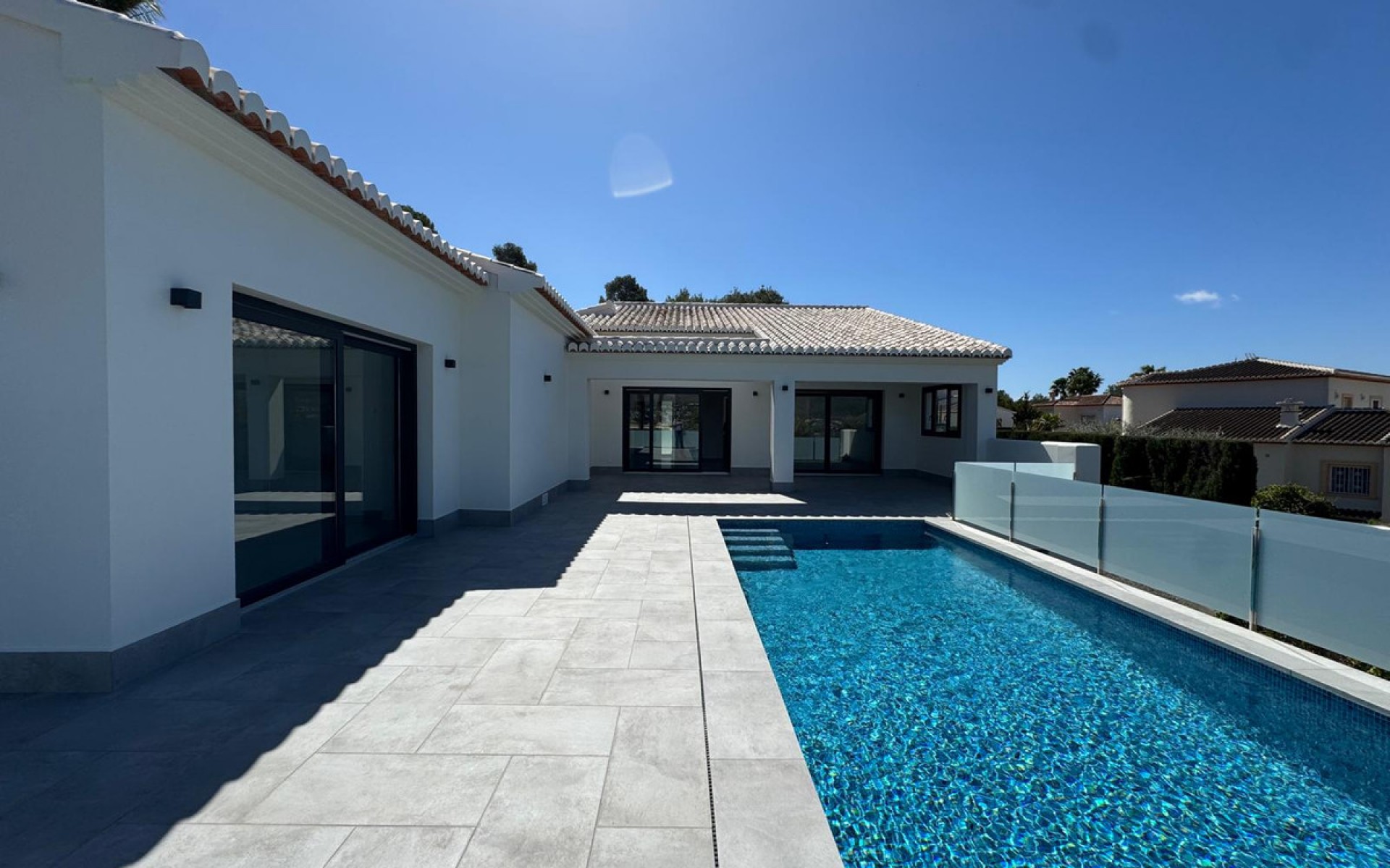 A Vendre - Villa - Javea - Jávea - Xàbia Centro