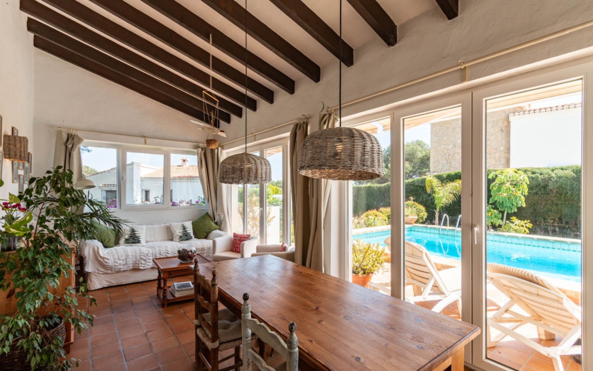 A Vendre - Villa - Javea - Jávea - Xàbia Centro