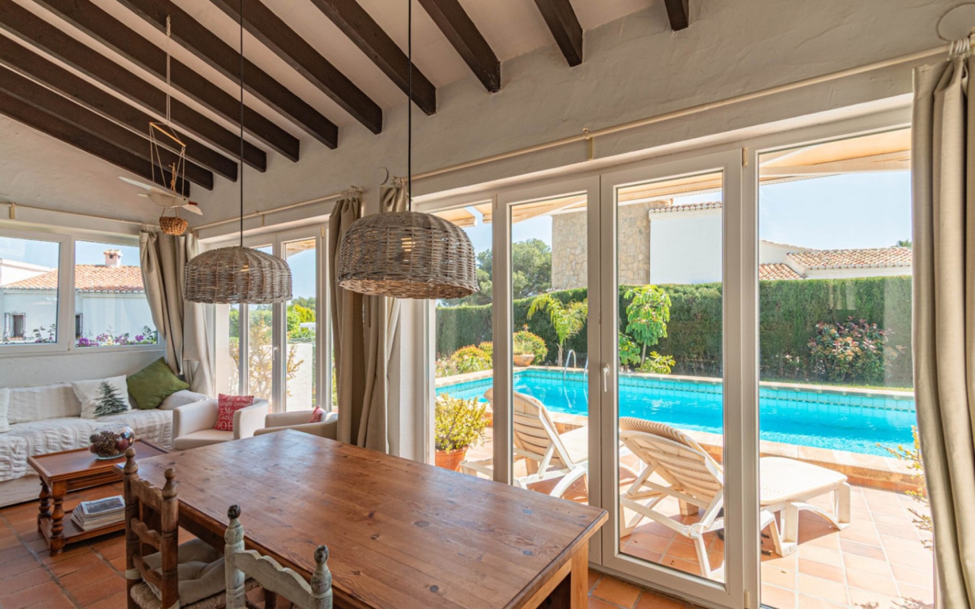 A Vendre - Villa - Javea - Jávea - Xàbia Centro