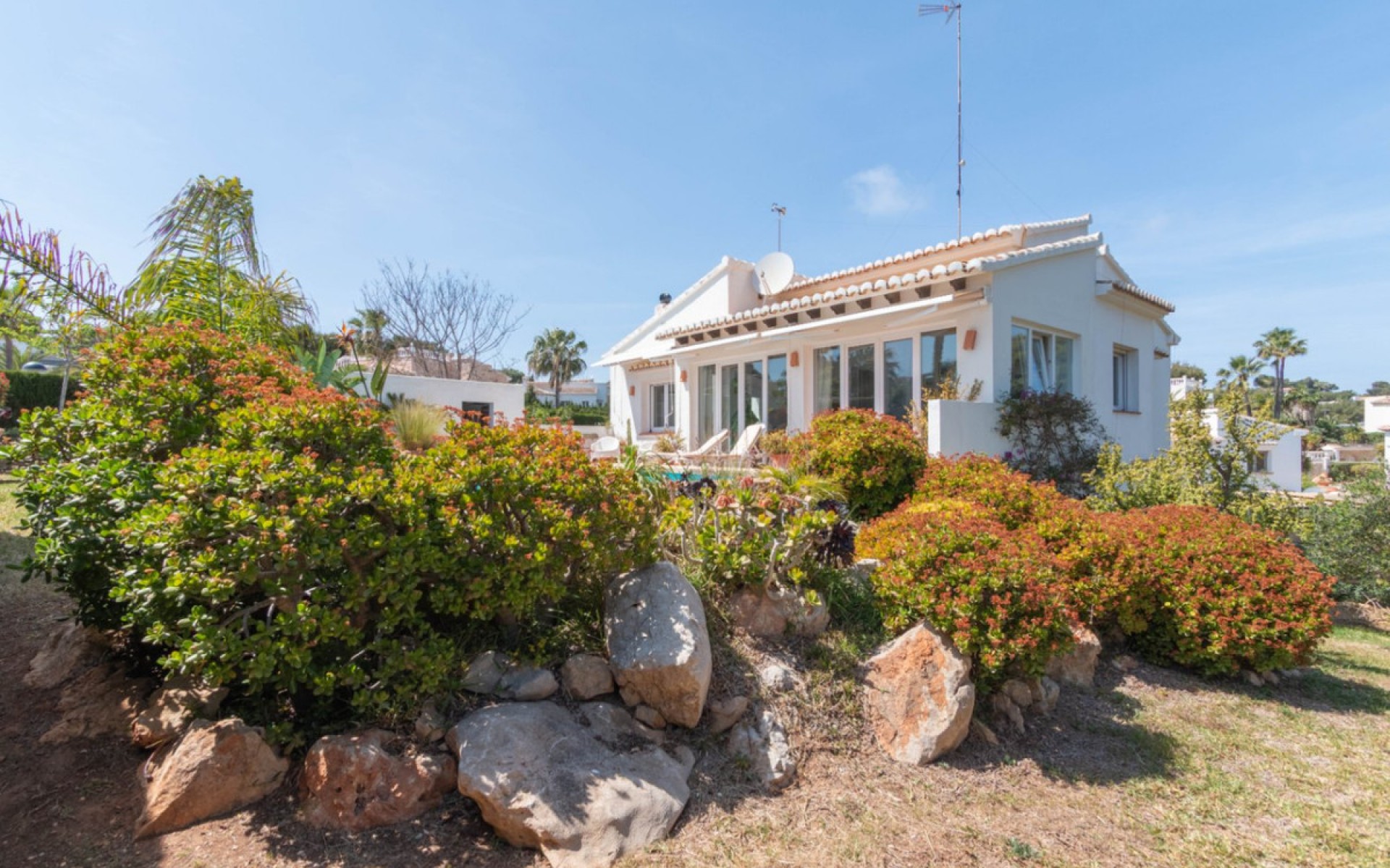 A Vendre - Villa - Javea - Jávea - Xàbia Centro