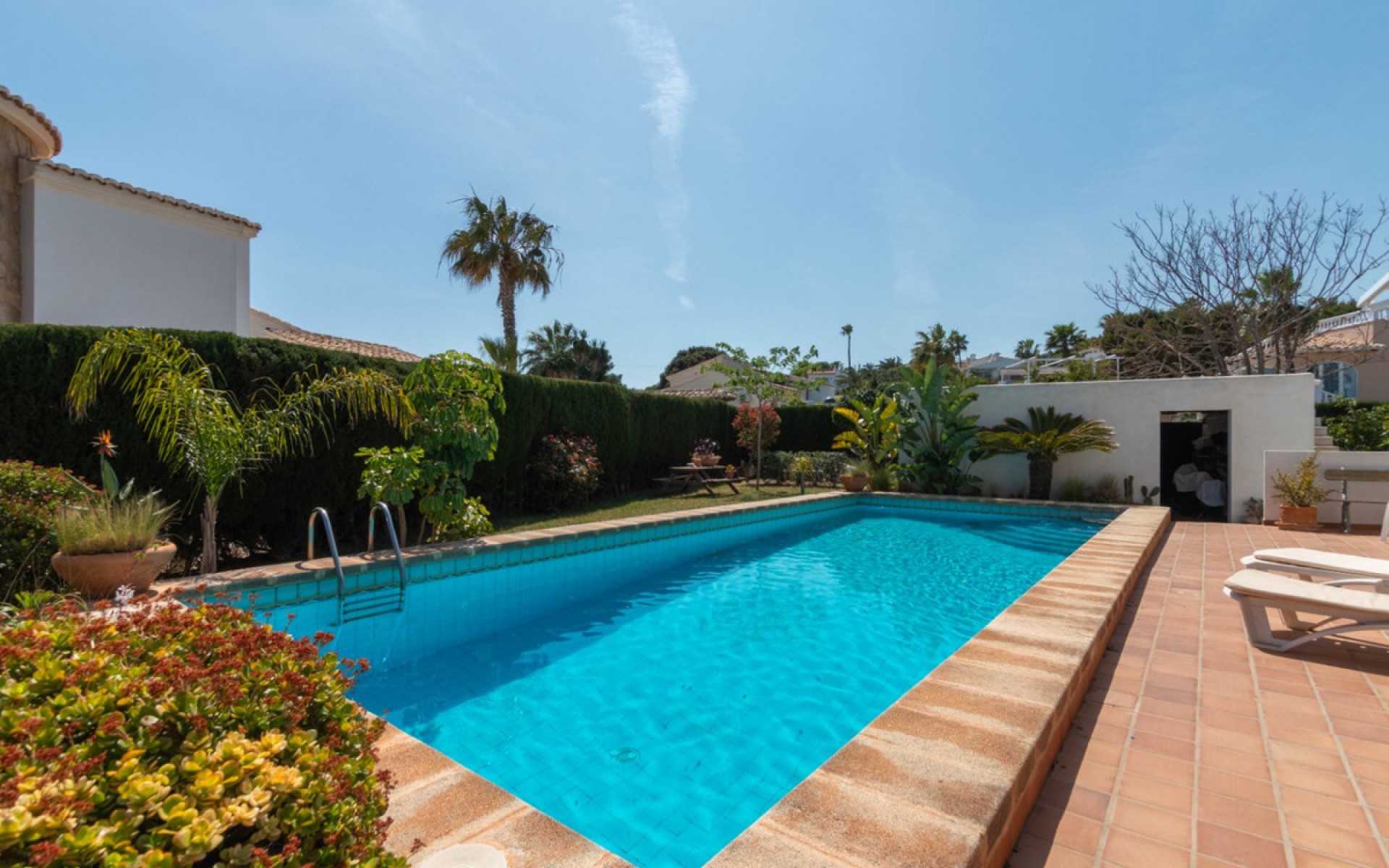 A Vendre - Villa - Javea - Jávea - Xàbia Centro