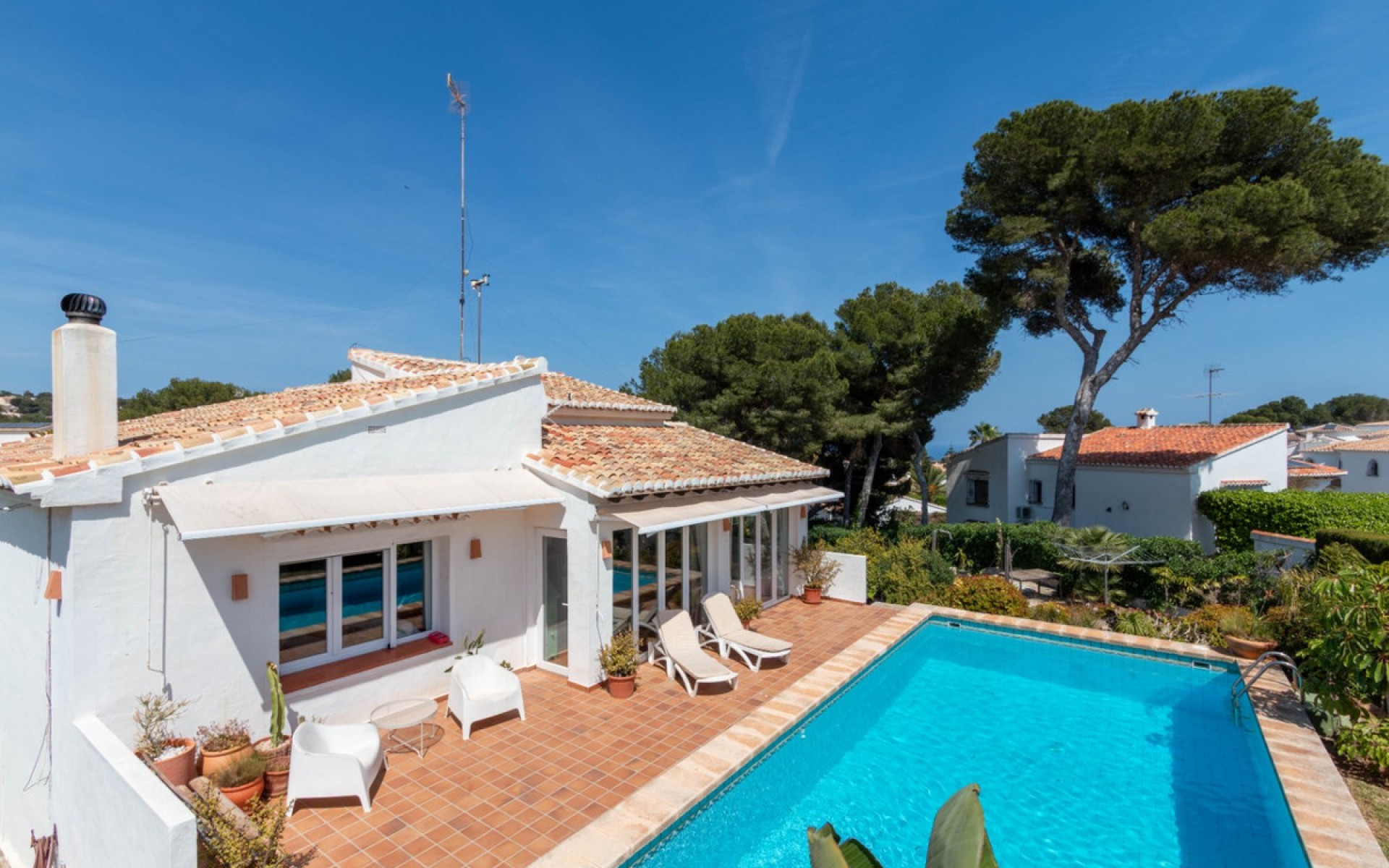 A Vendre - Villa - Javea - Jávea - Xàbia Centro