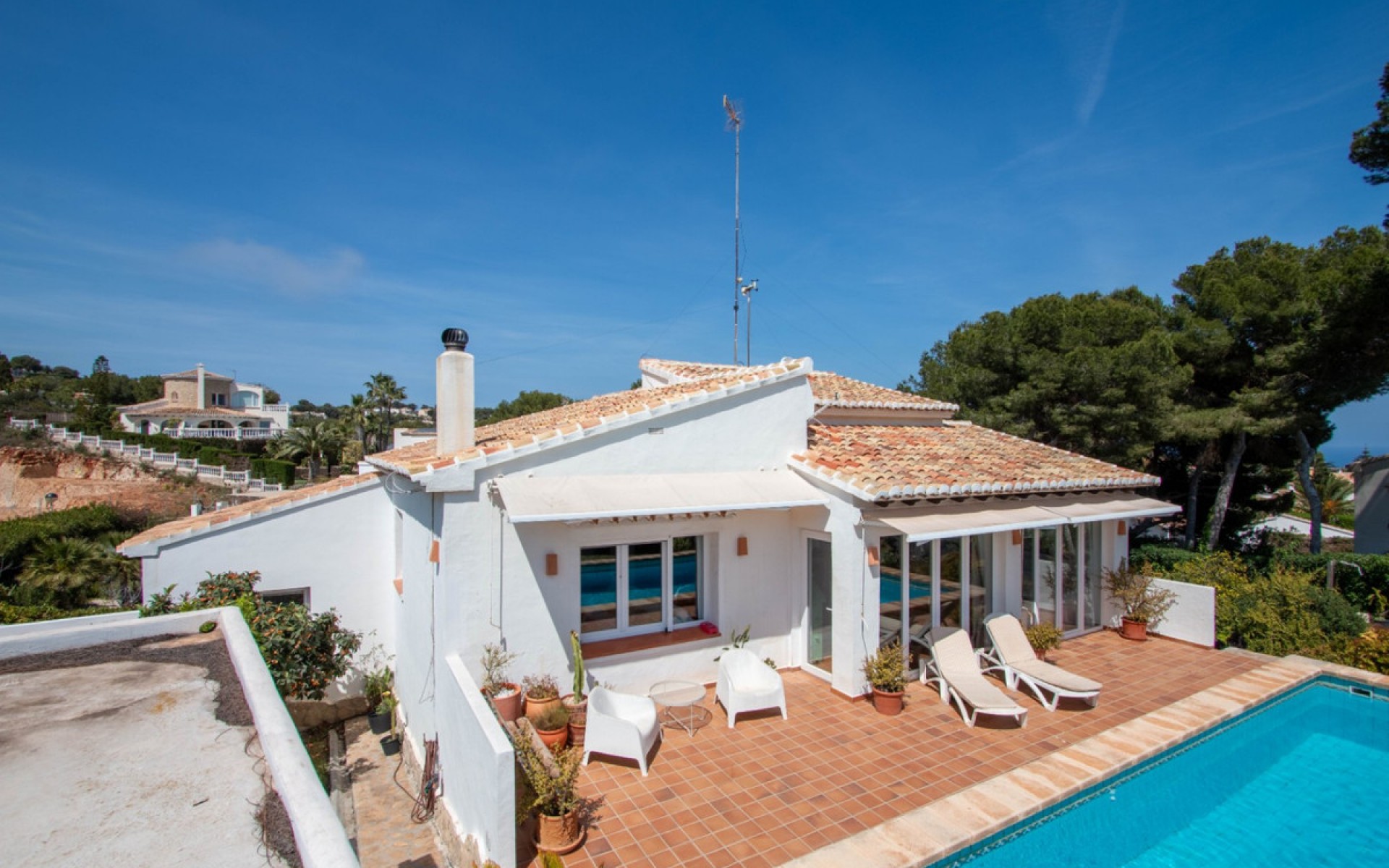 A Vendre - Villa - Javea - Jávea - Xàbia Centro