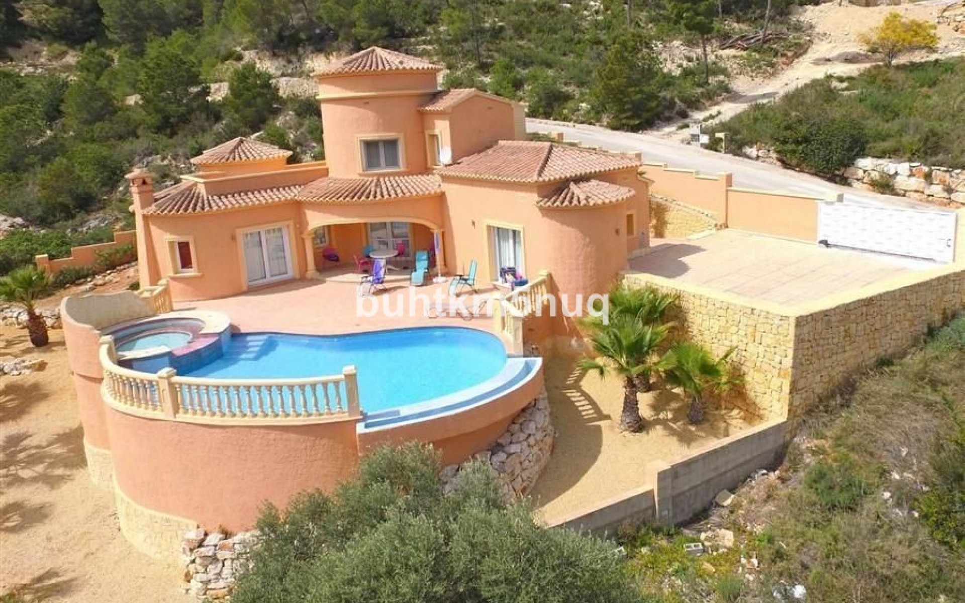 A Vendre - Villa - Javea - Jávea - Xàbia Centro