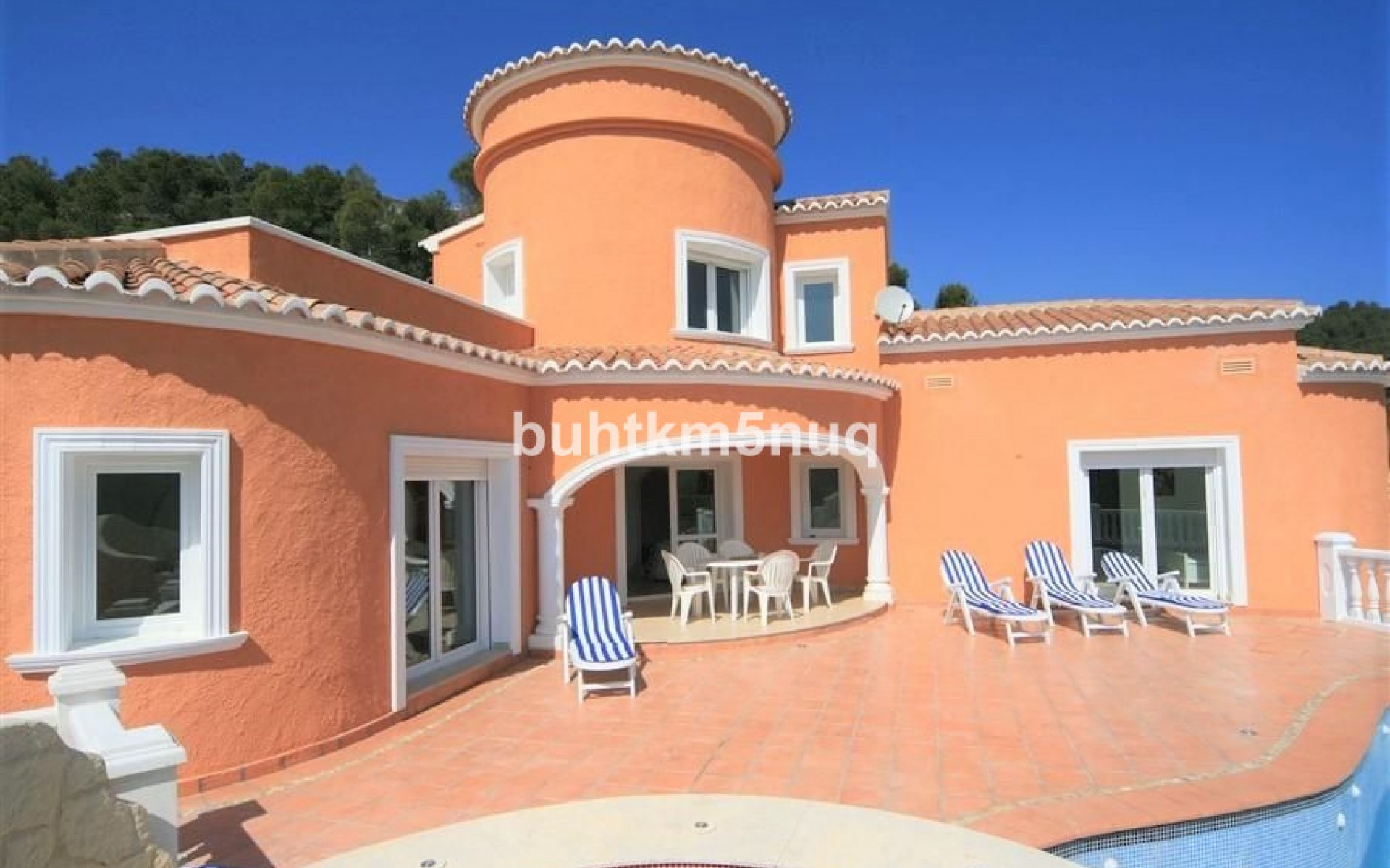 A Vendre - Villa - Javea - Jávea - Xàbia Centro